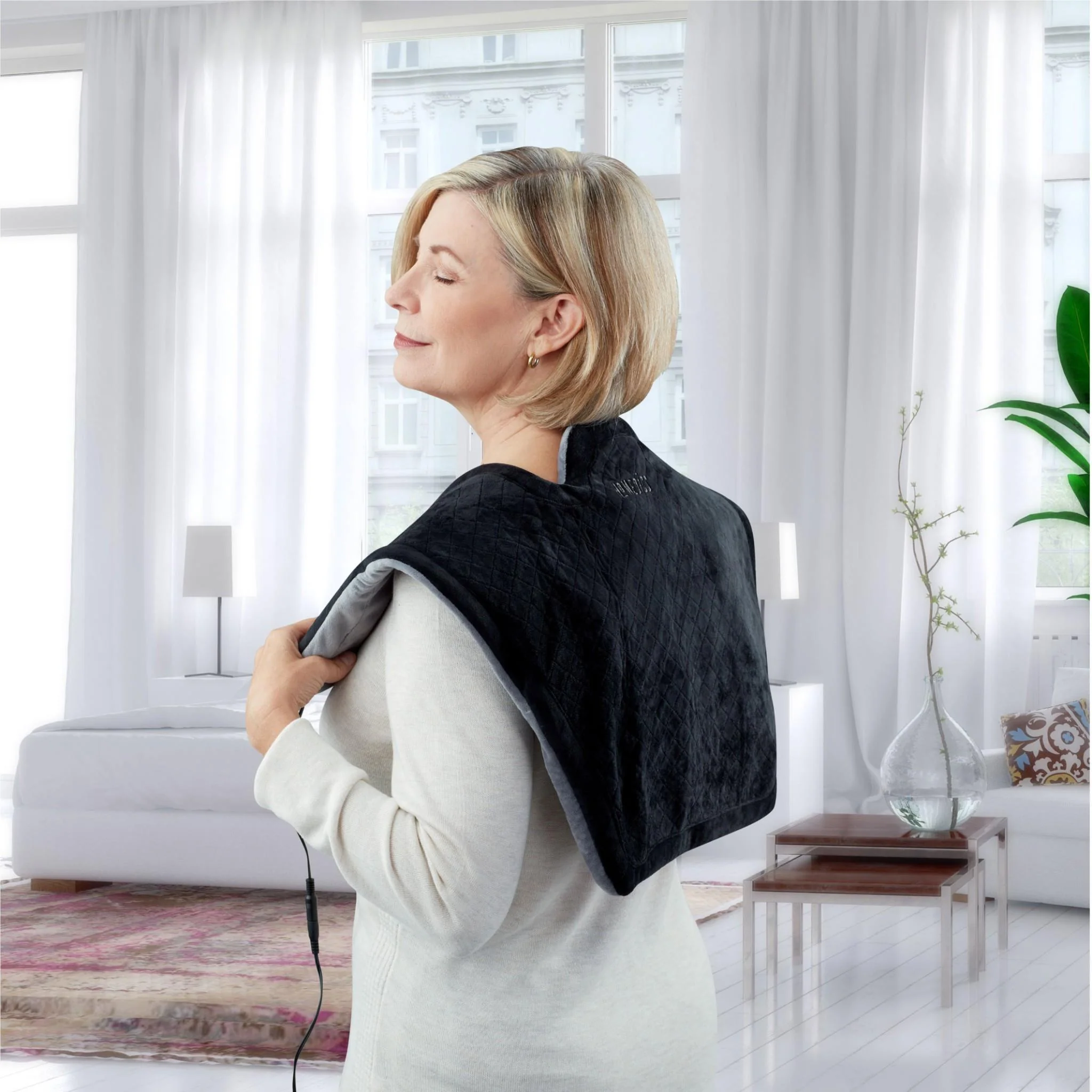Homedics Heat & Vibration Wrap - Image 4