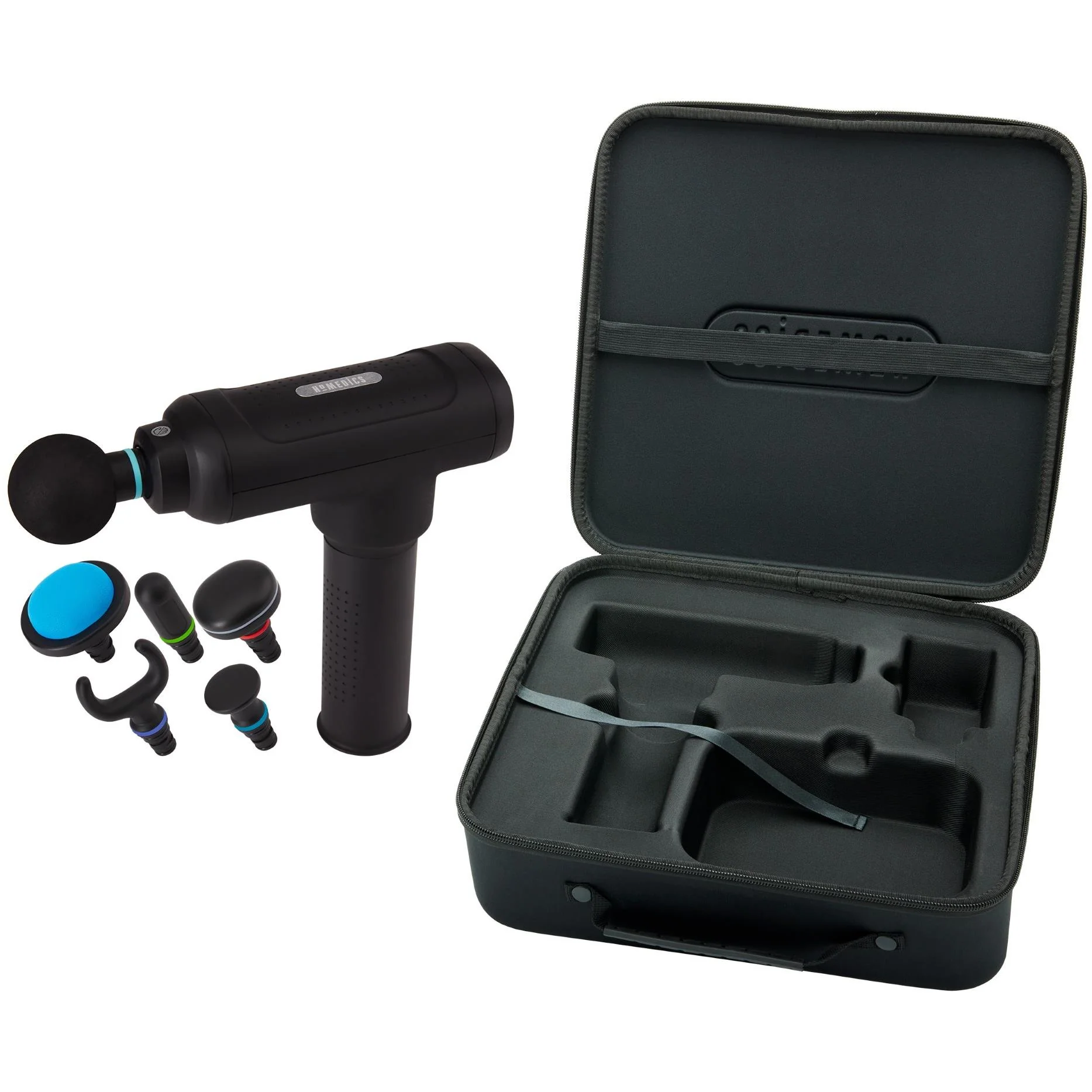 HoMedics Therapist Select DuoTemp Massage Gun - Image 4