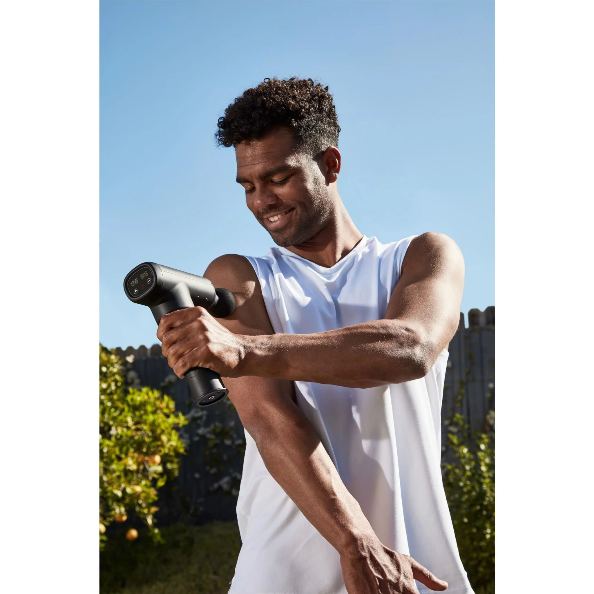 HoMedics Therapist Select DuoTemp Massage Gun - Image 9
