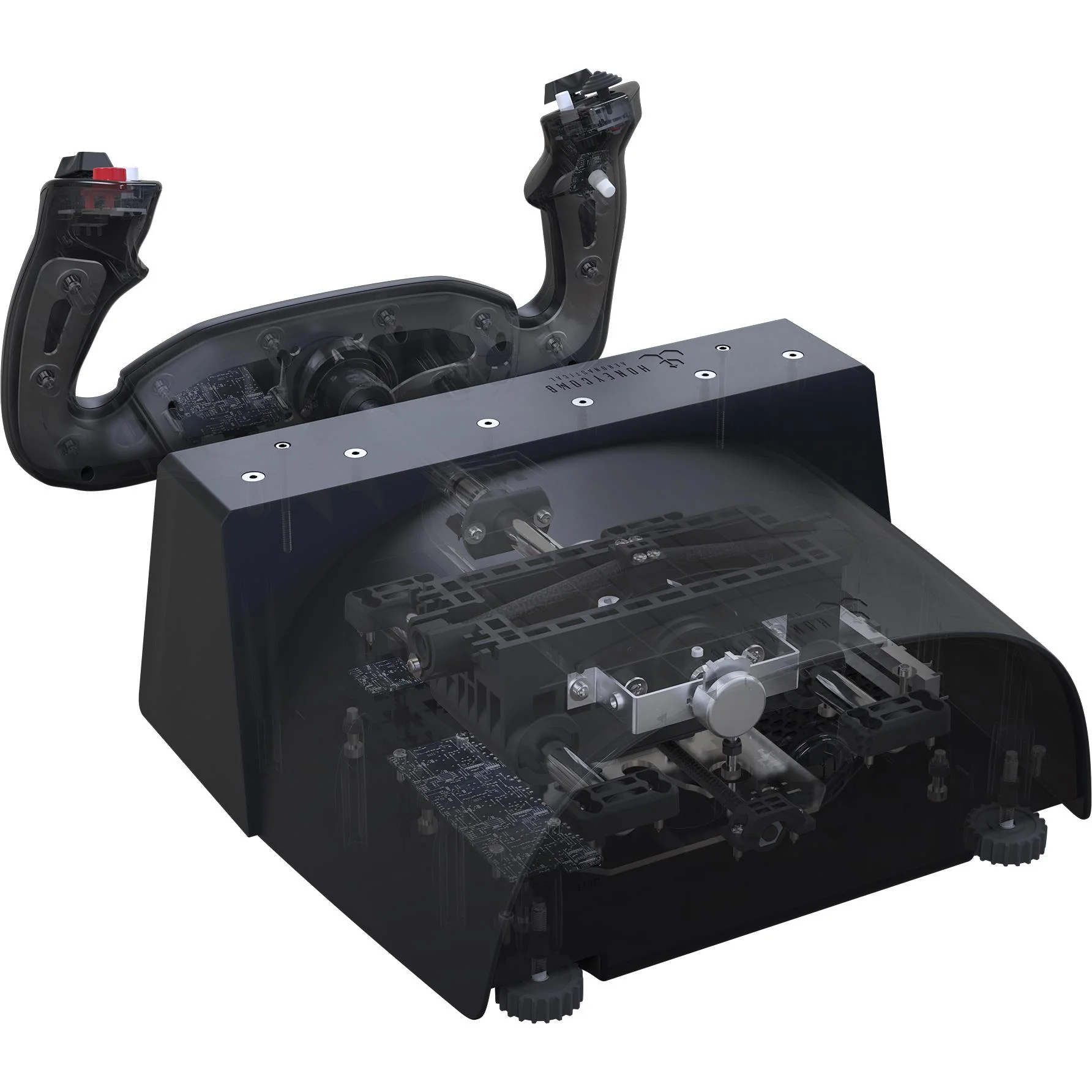 Honeycomb Alpha Lite Flight Controls - Image 7