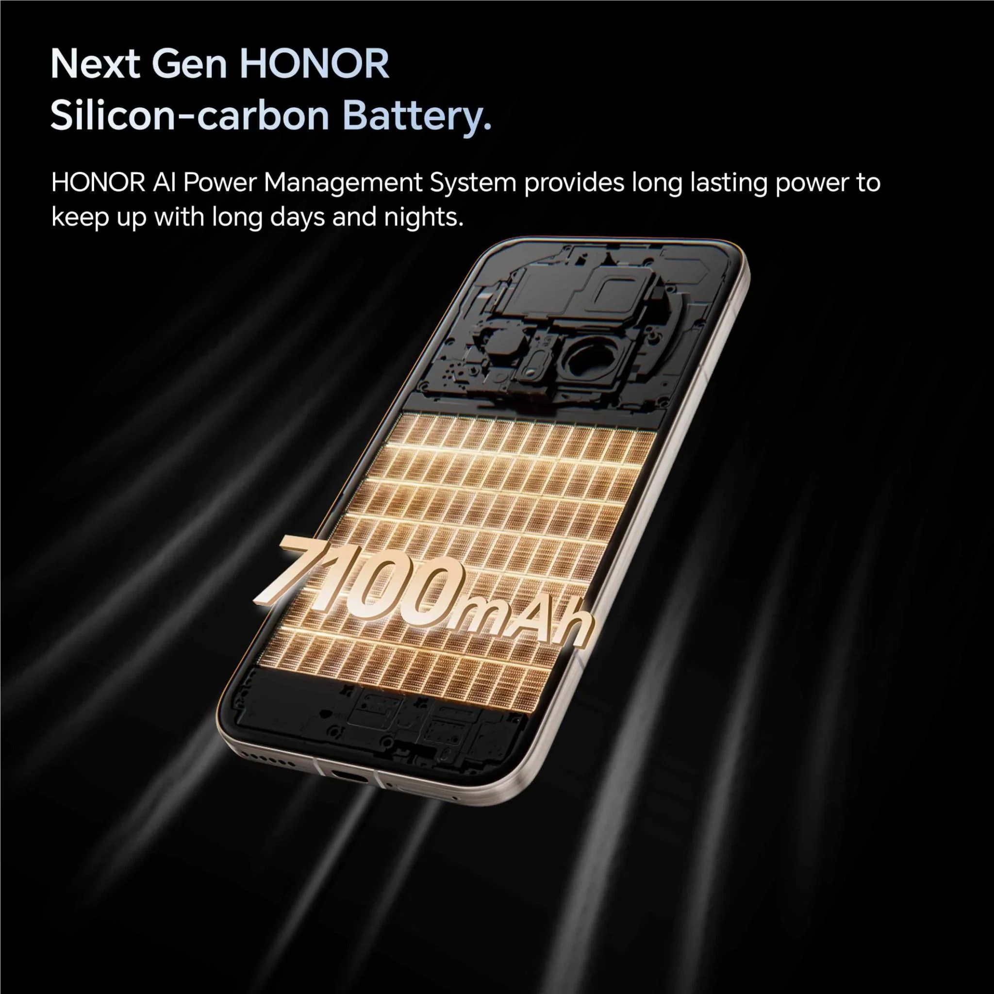 HONOR Magic8 Pro 5G 512GB (Midnight Black) - Image 5