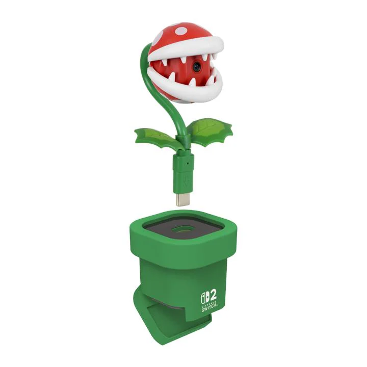 Hori Piranha Plant Camera for Nintendo Switch 2 - Image 2