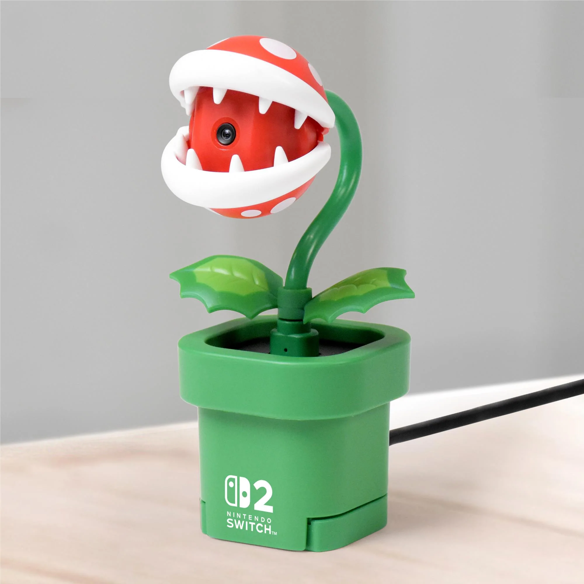 Hori Piranha Plant Camera for Nintendo Switch 2 - Image 7