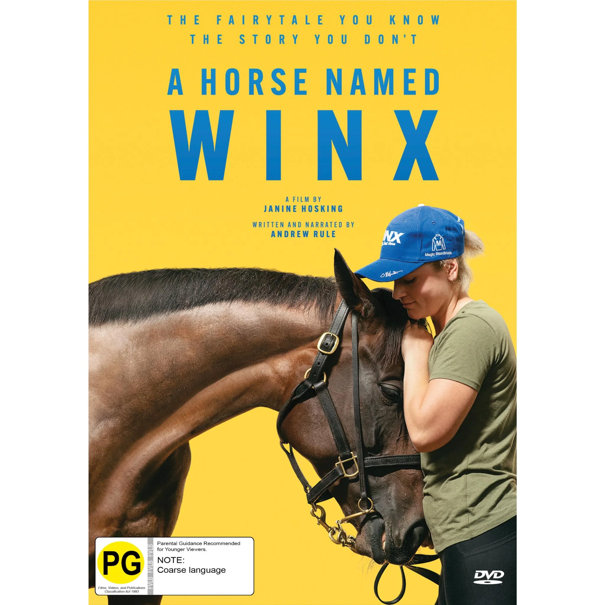 Horse Named Winx, A