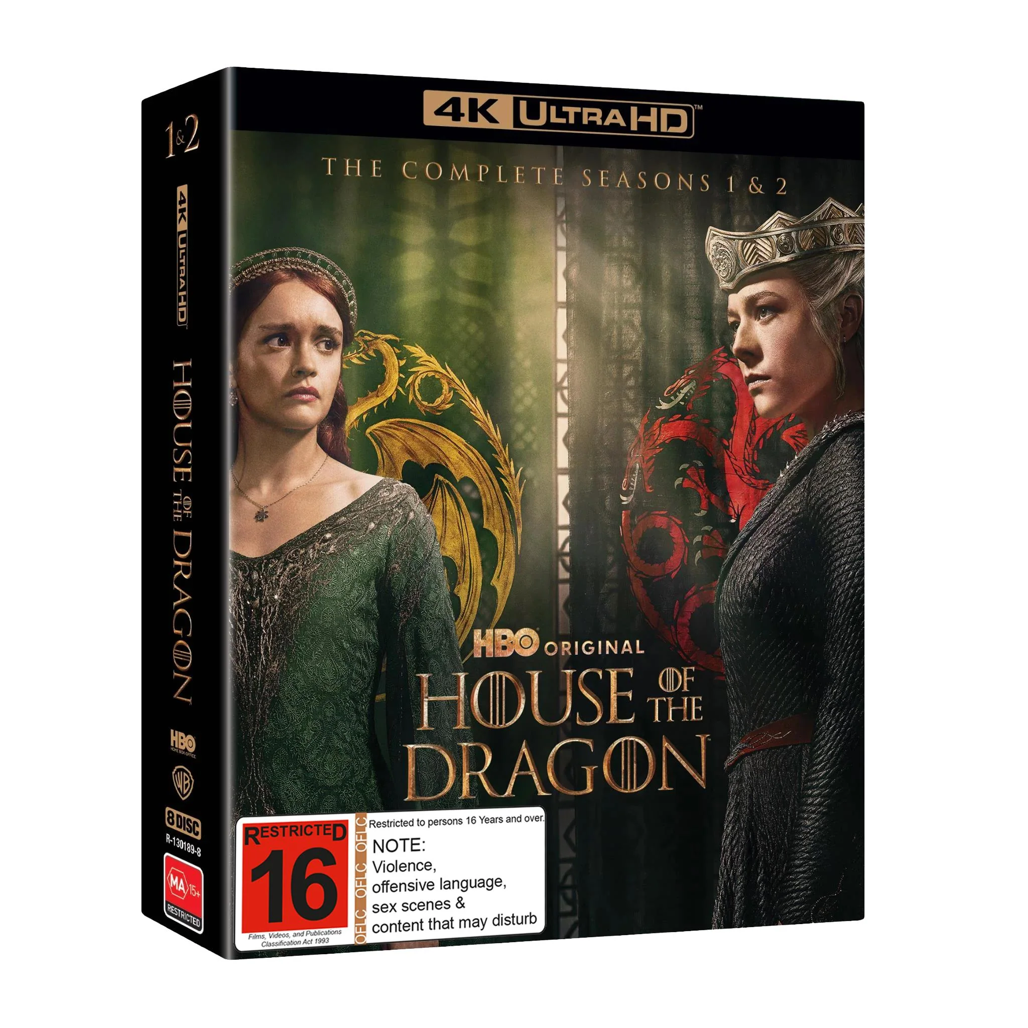 House of the Dragon - Season 1-2 - Image 2