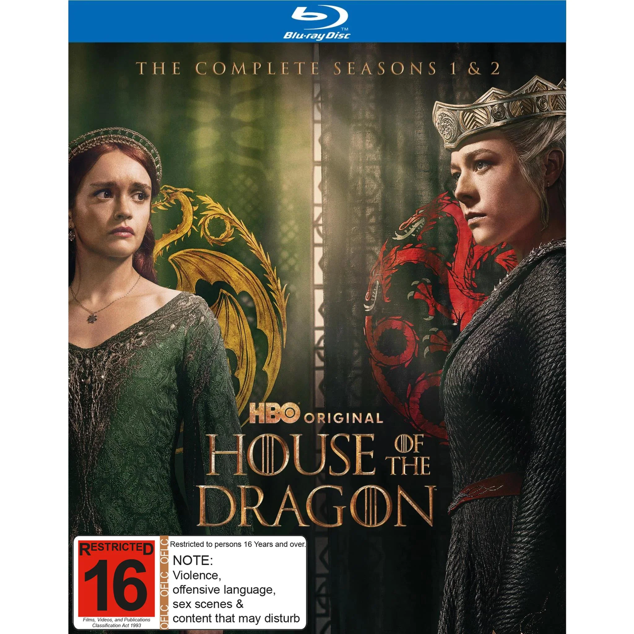 House of the Dragon - Season 1-2