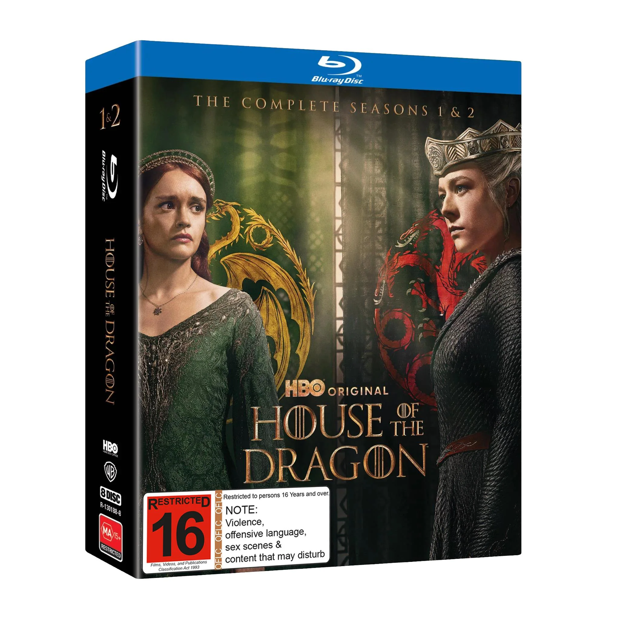 House of the Dragon - Season 1-2 - Image 2