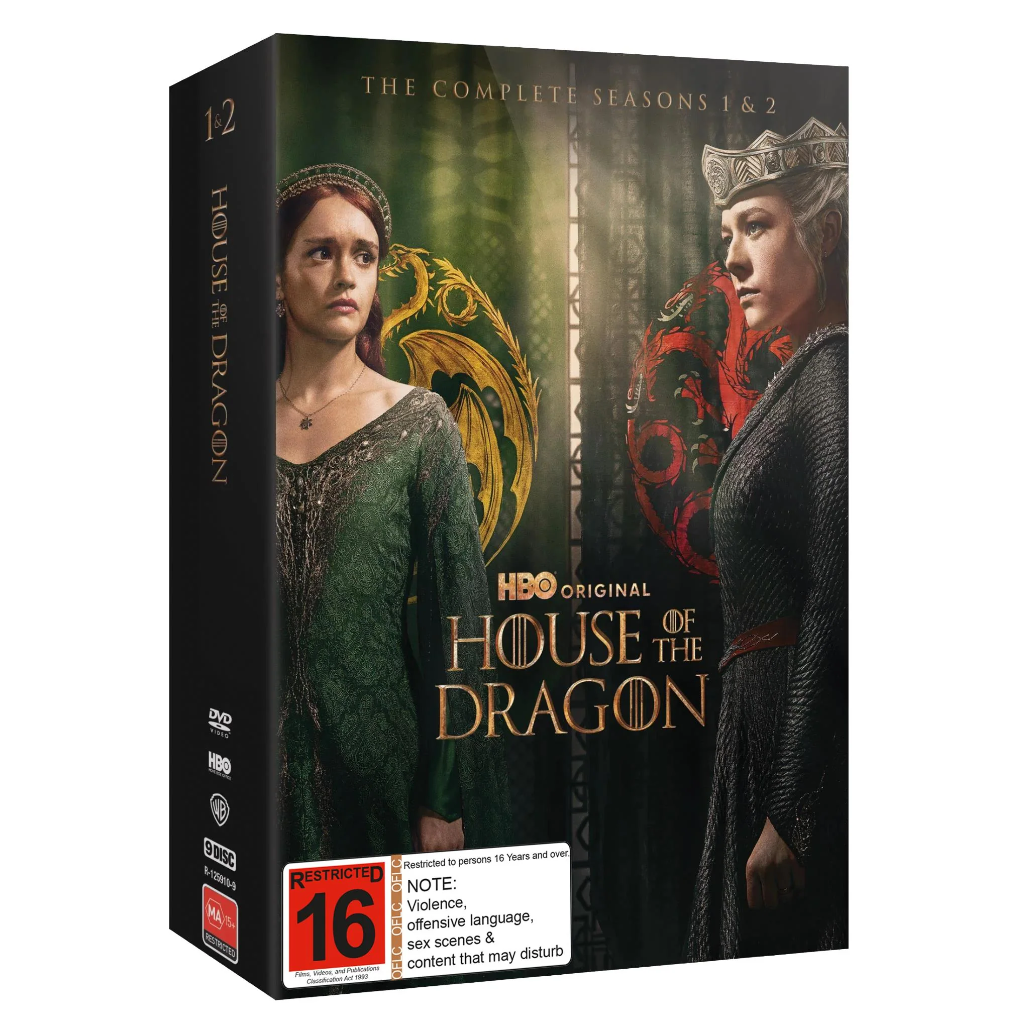 House of the Dragon - Season 1-2 - Image 2