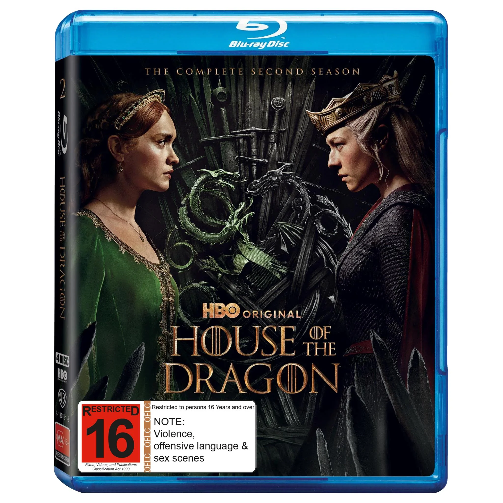 House of the Dragon - Season 2 - Image 2