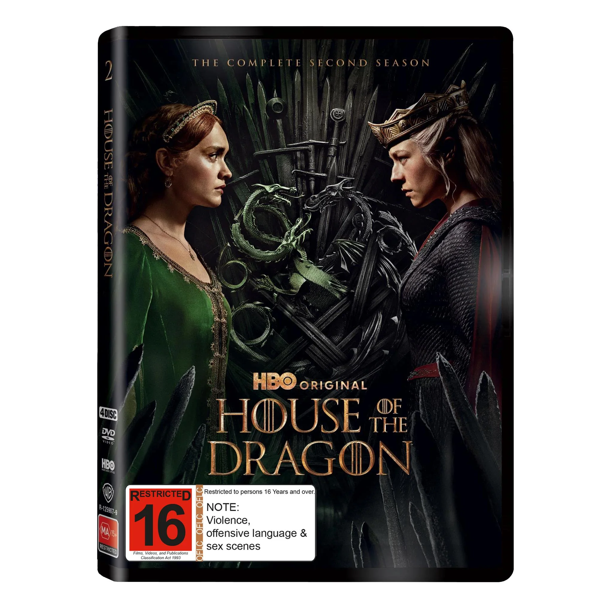 House of the Dragon - Season 2. - Image 2