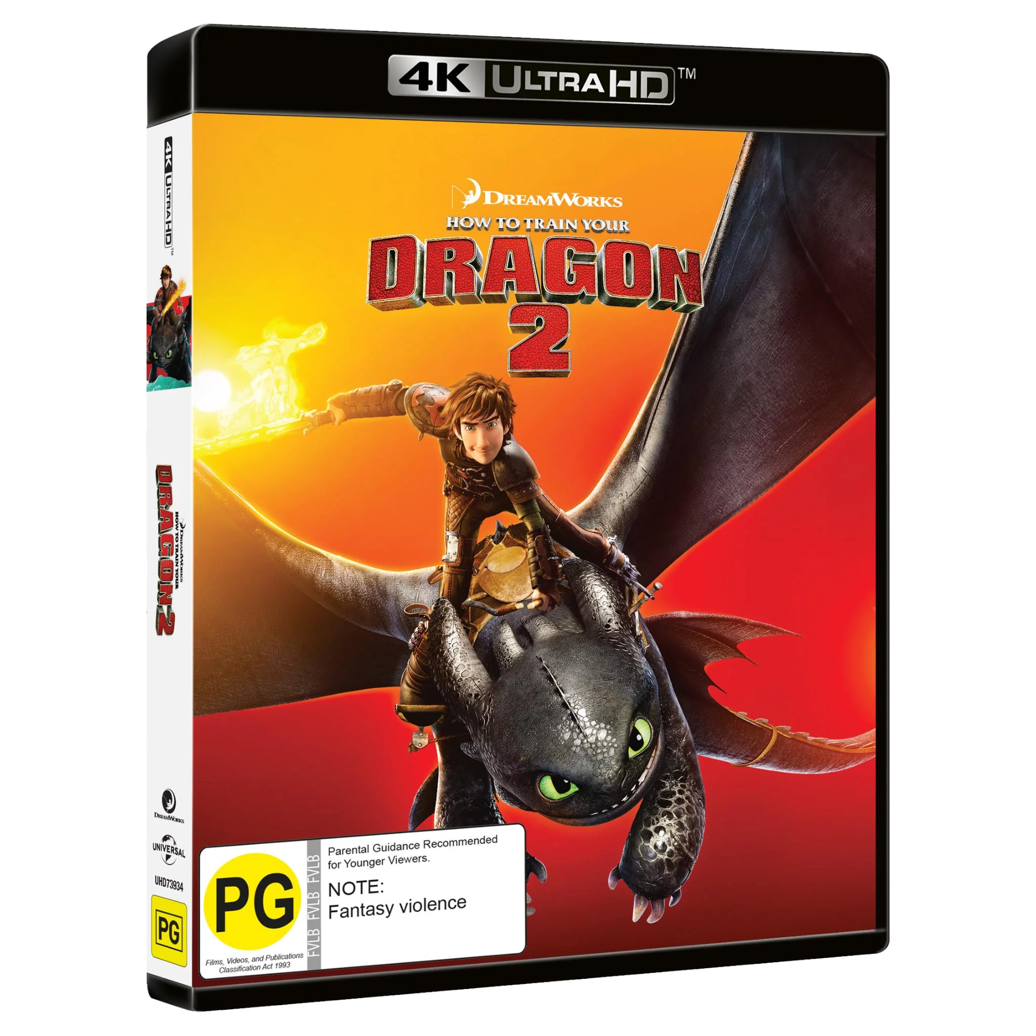 How To Train Your Dragon 2 - Image 2