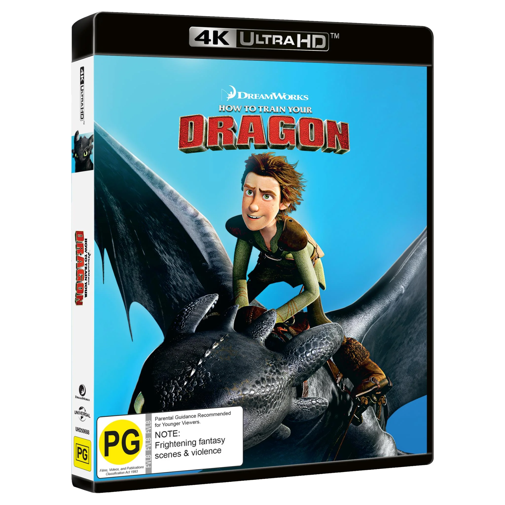 How To Train Your Dragon - Image 2