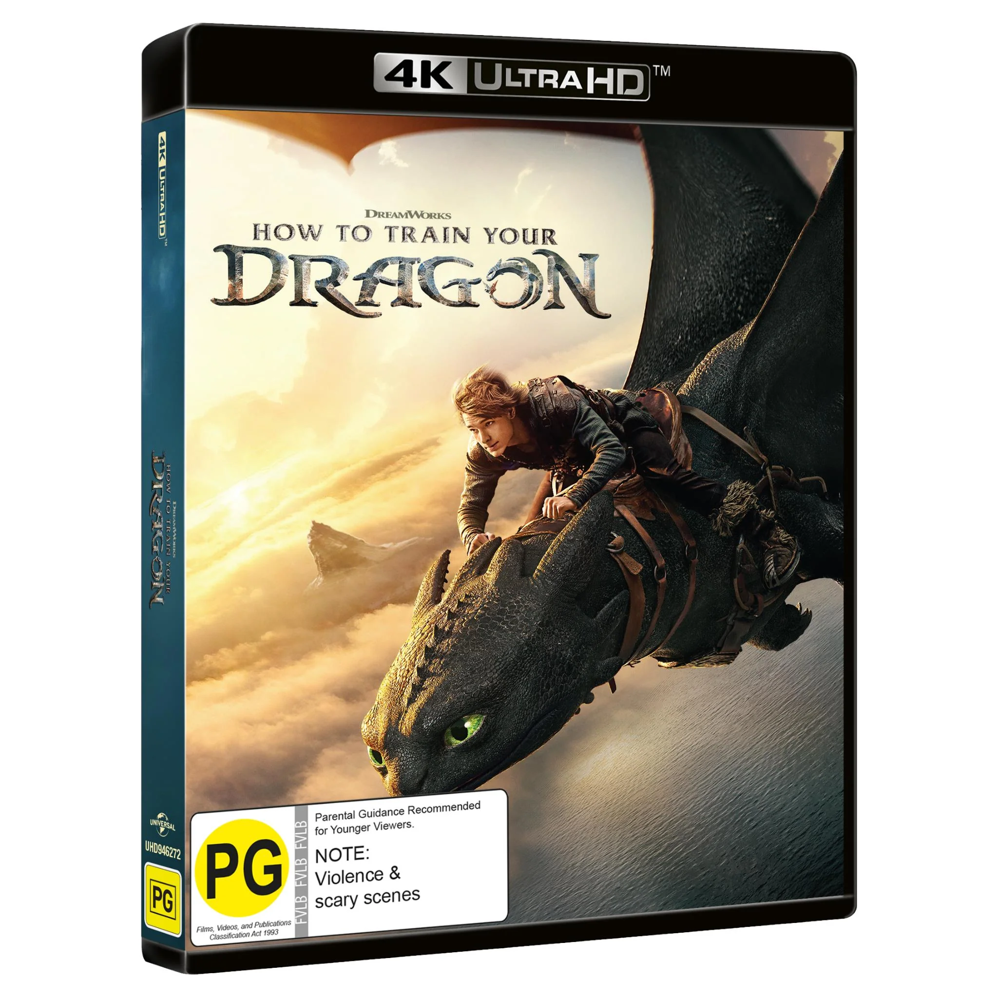 How to Train Your Dragon - Image 2