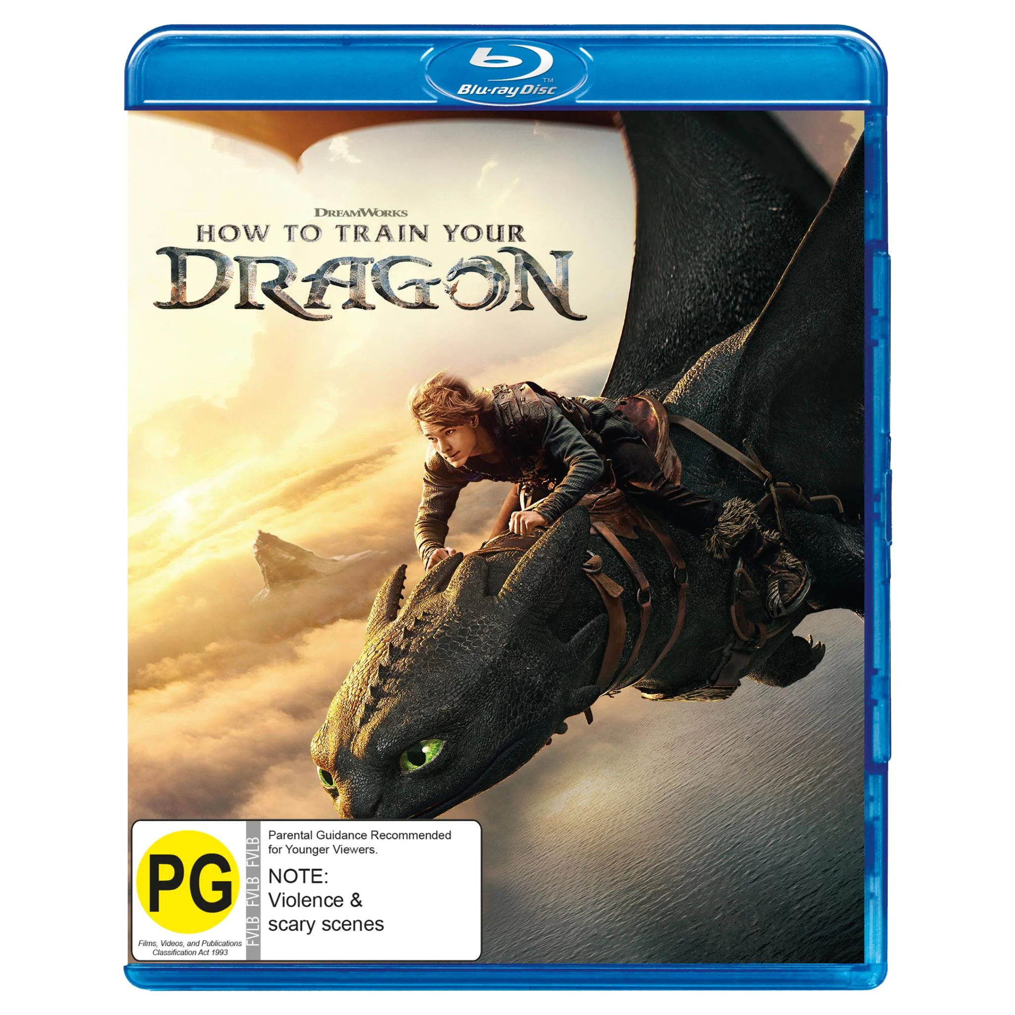 How to Train Your Dragon