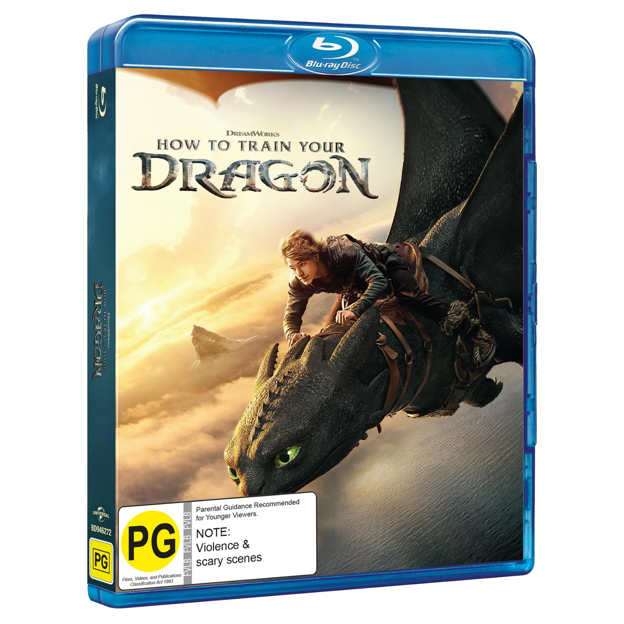 How to Train Your Dragon - Image 2