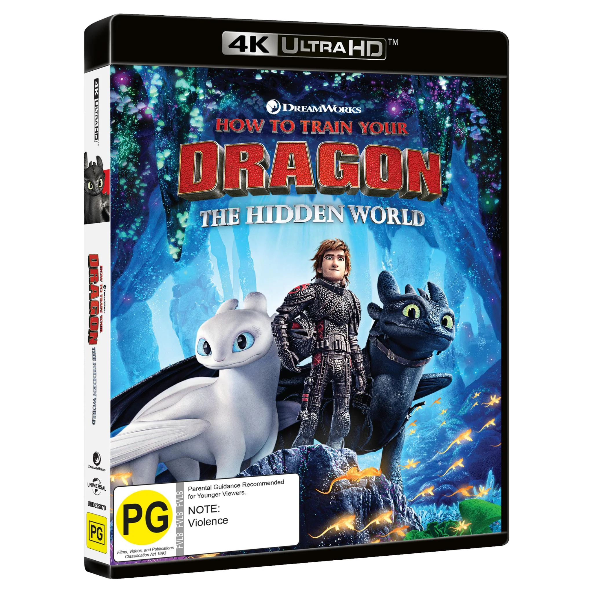 How To Train Your Dragon: The Hidden Worlds - Image 2
