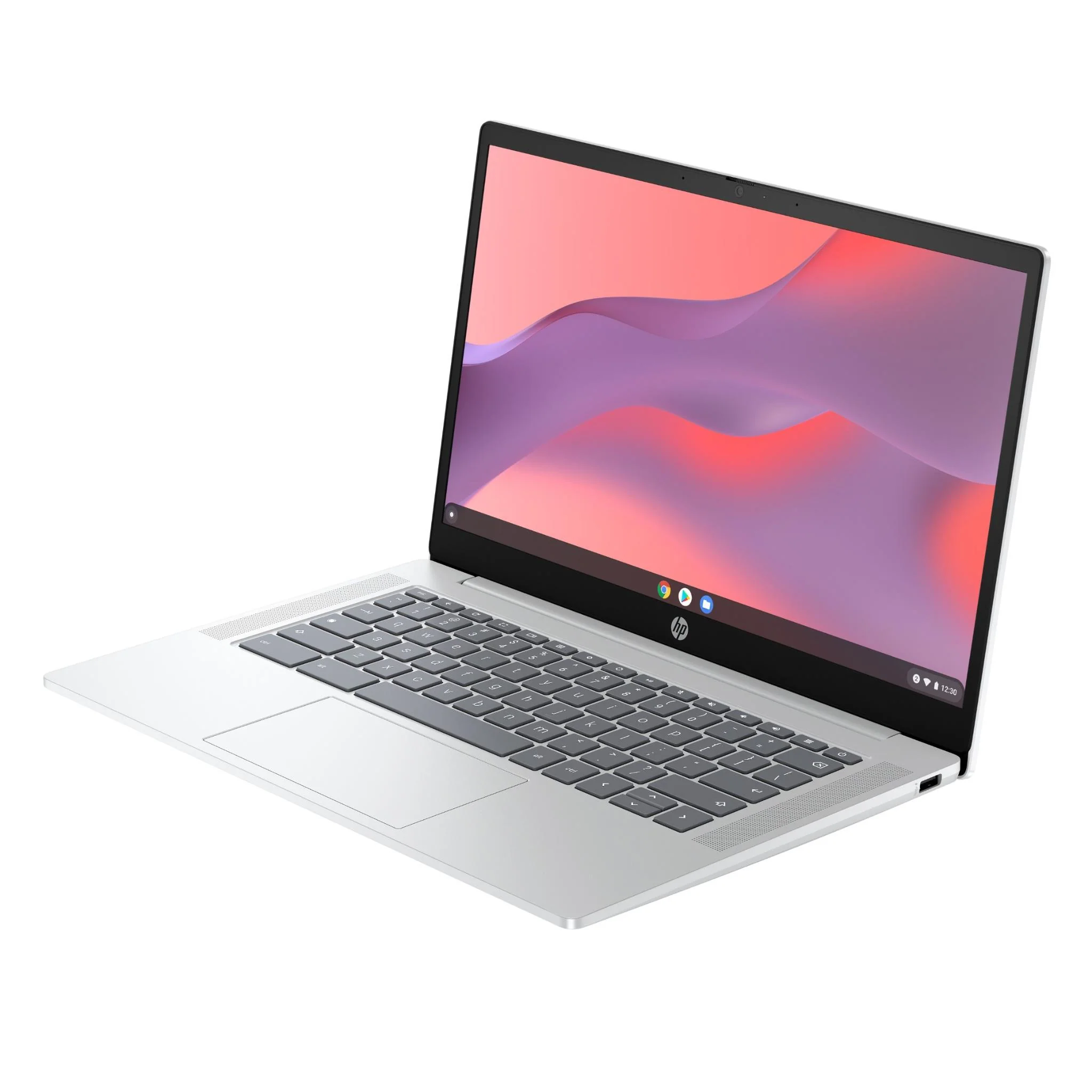 HP 14a-nf0005TU 14" HD Touchscreen Chromebook (Intel N100)[64GB] - Image 2