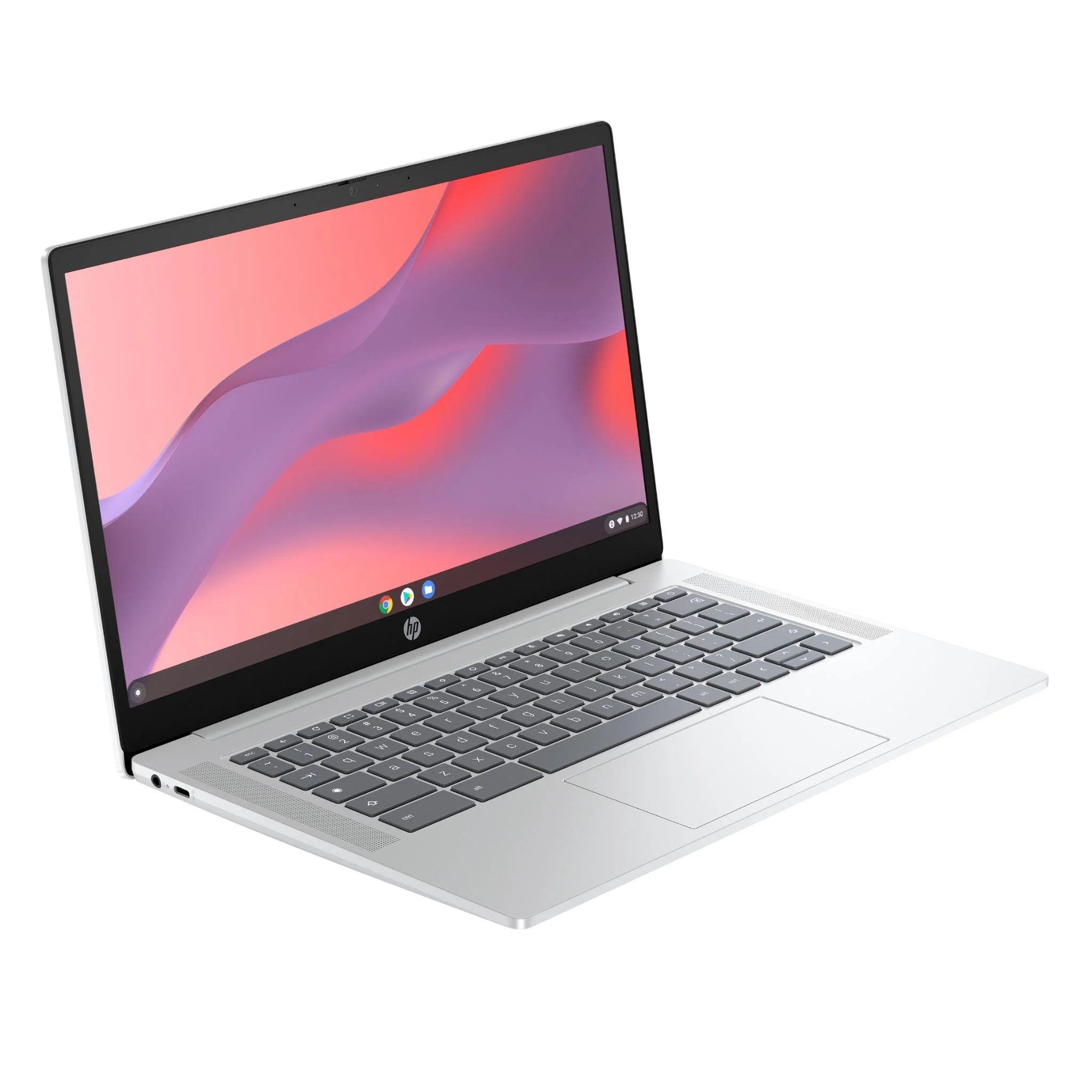 HP 14a-nf0005TU 14" HD Touchscreen Chromebook (Intel N100)[64GB] - Image 3