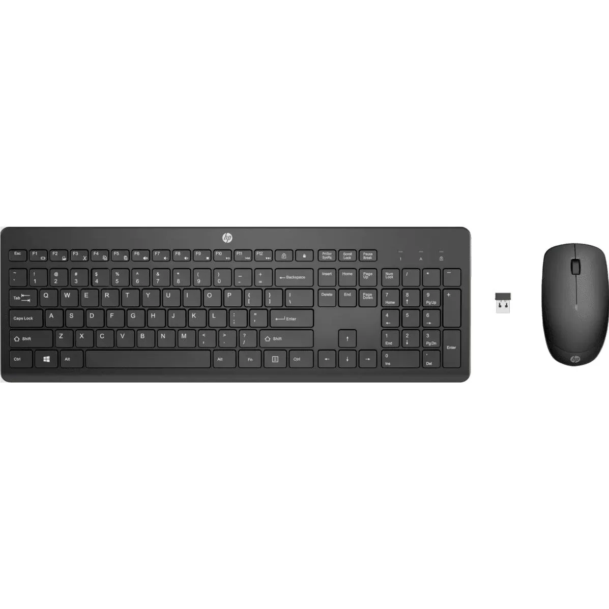 HP 230 Wireless Mouse and Keyboard Combo - Image 2