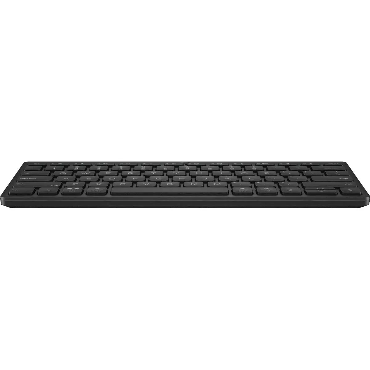 HP 350 Compact Multi-Device Bluetooth Keyboard (Black) - Image 3