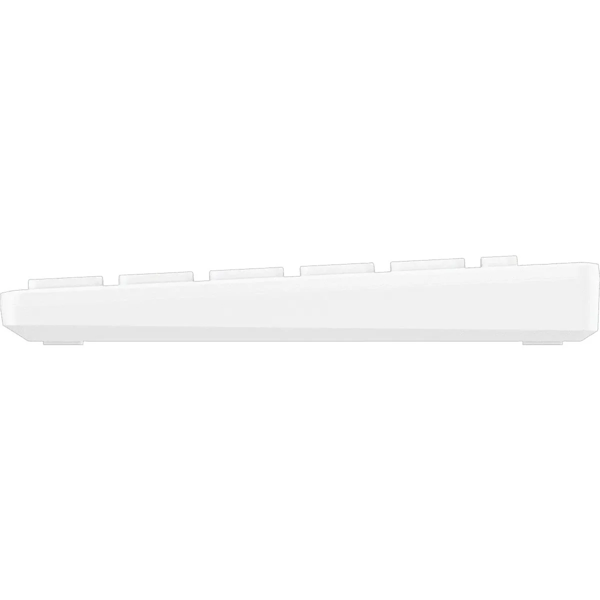 HP 350 Compact Multi-Device Bluetooth Keyboard (White) - Image 2