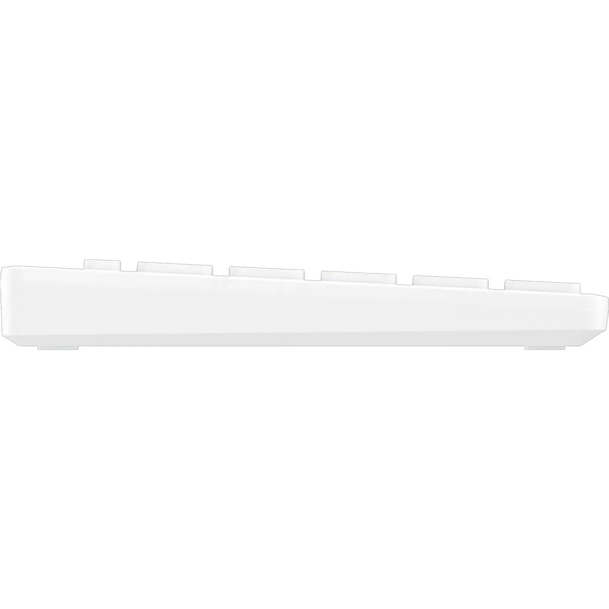 HP 350 Compact Multi-Device Bluetooth Keyboard (White) - Image 3