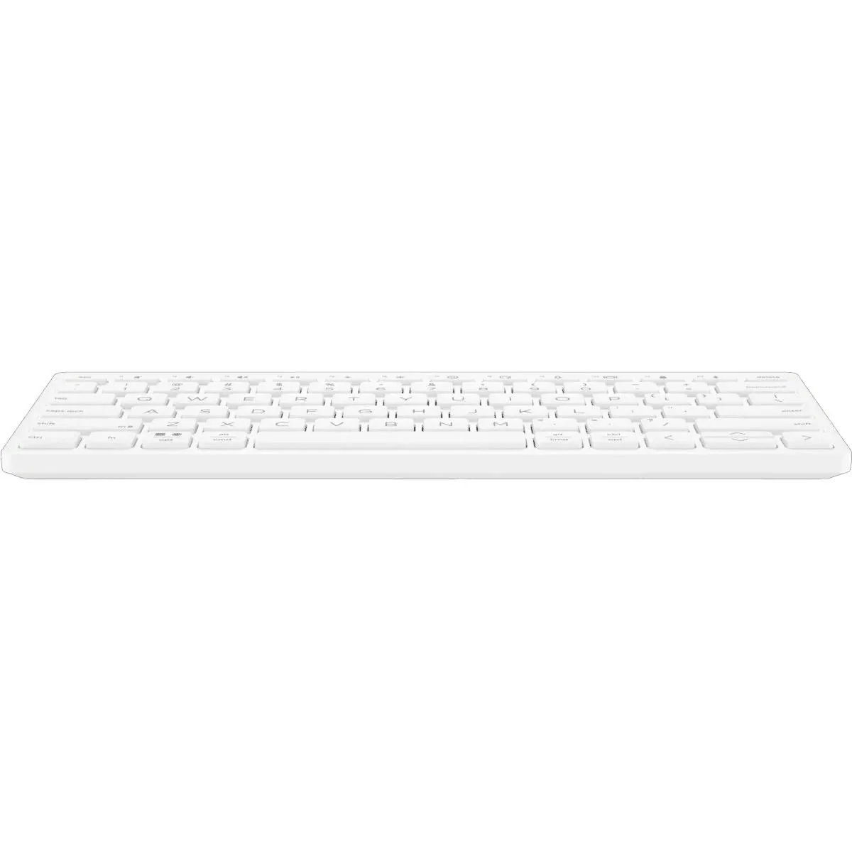 HP 350 Compact Multi-Device Bluetooth Keyboard (White) - Image 4