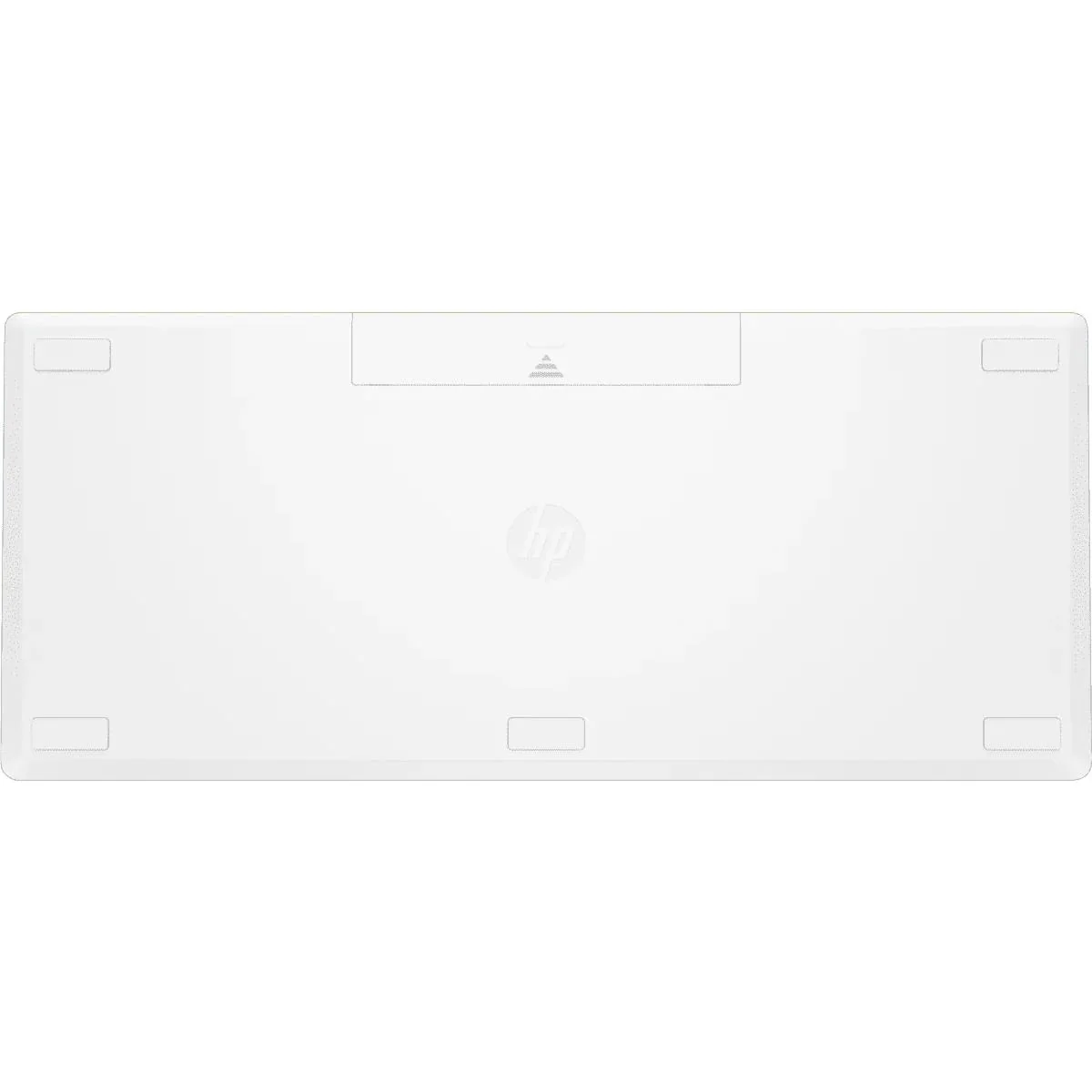 HP 350 Compact Multi-Device Bluetooth Keyboard (White) - Image 6