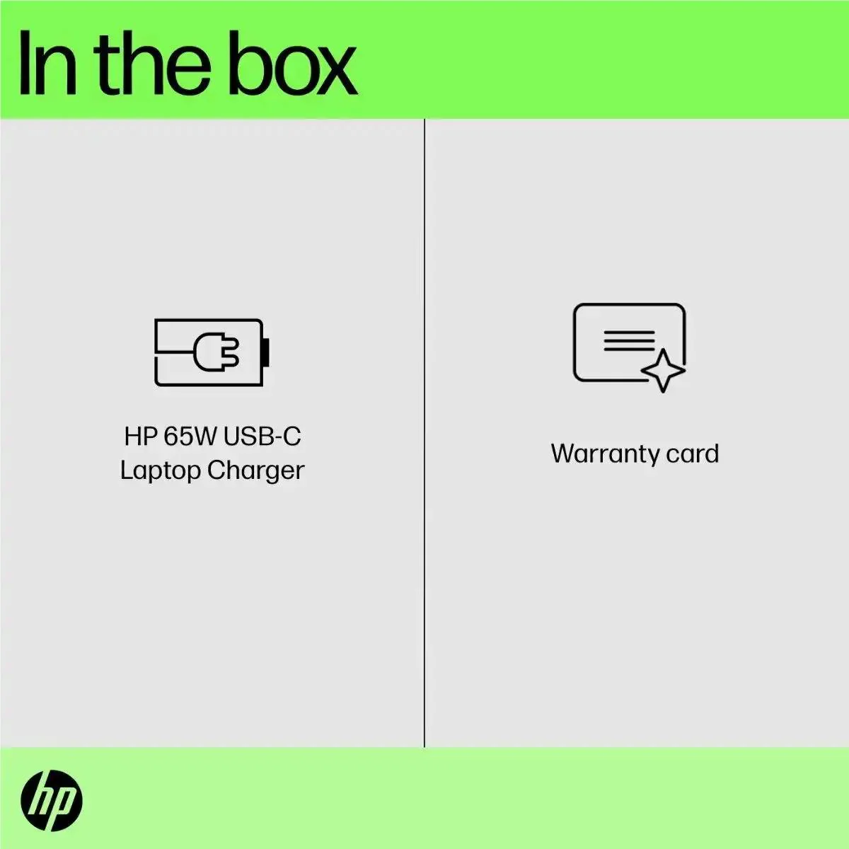HP 65W USB-C Laptop Charger - Image 7