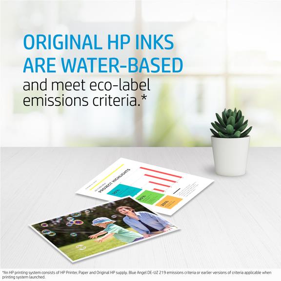HP 65XL High Yield Original Ink Cartridge (Black) - Image 3