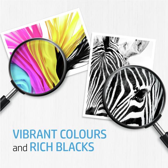 HP 65XL High Yield Original Ink Cartridge (Tri-color) - Image 4