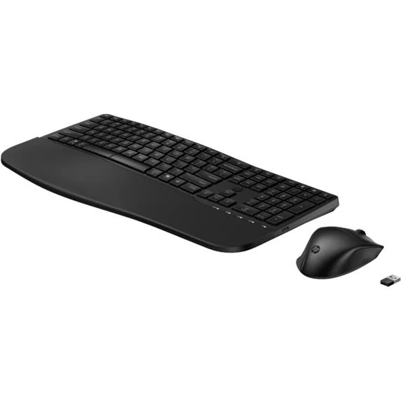 HP 680 Comfort Dual-Mode Keyboard and Mouse Combo - Image 2