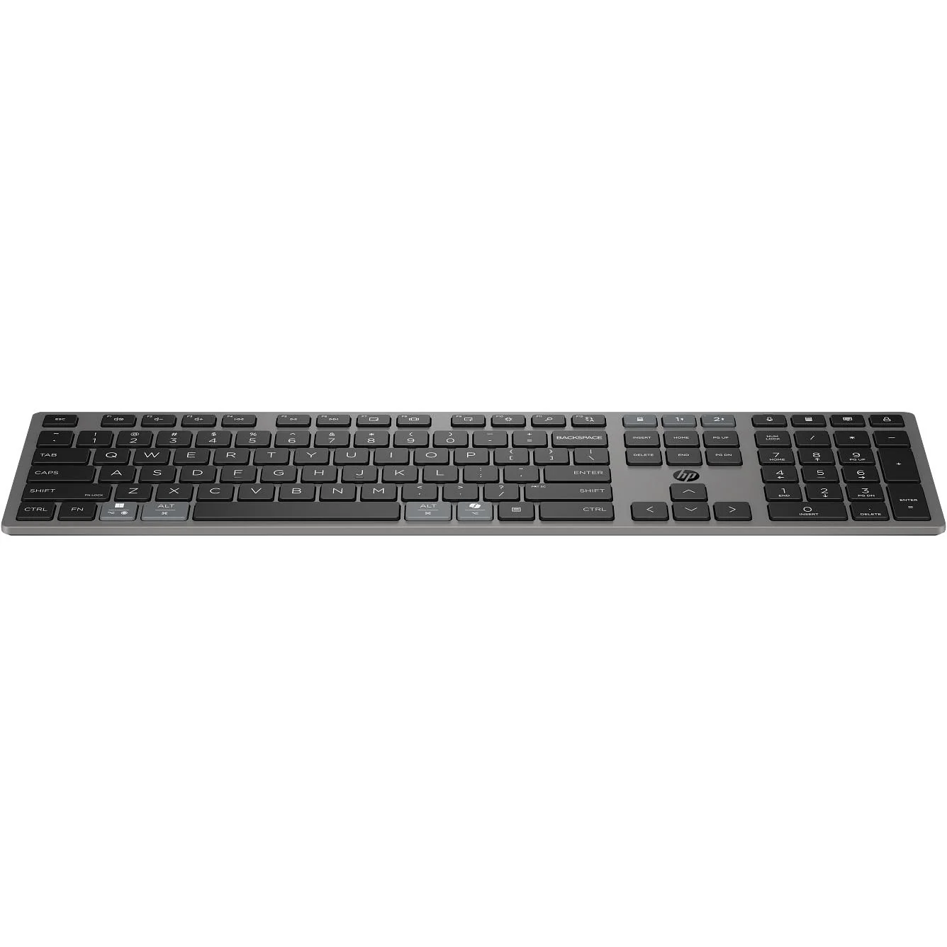 HP 720 Multi-Device Rechargeable Keyboard - Image 2