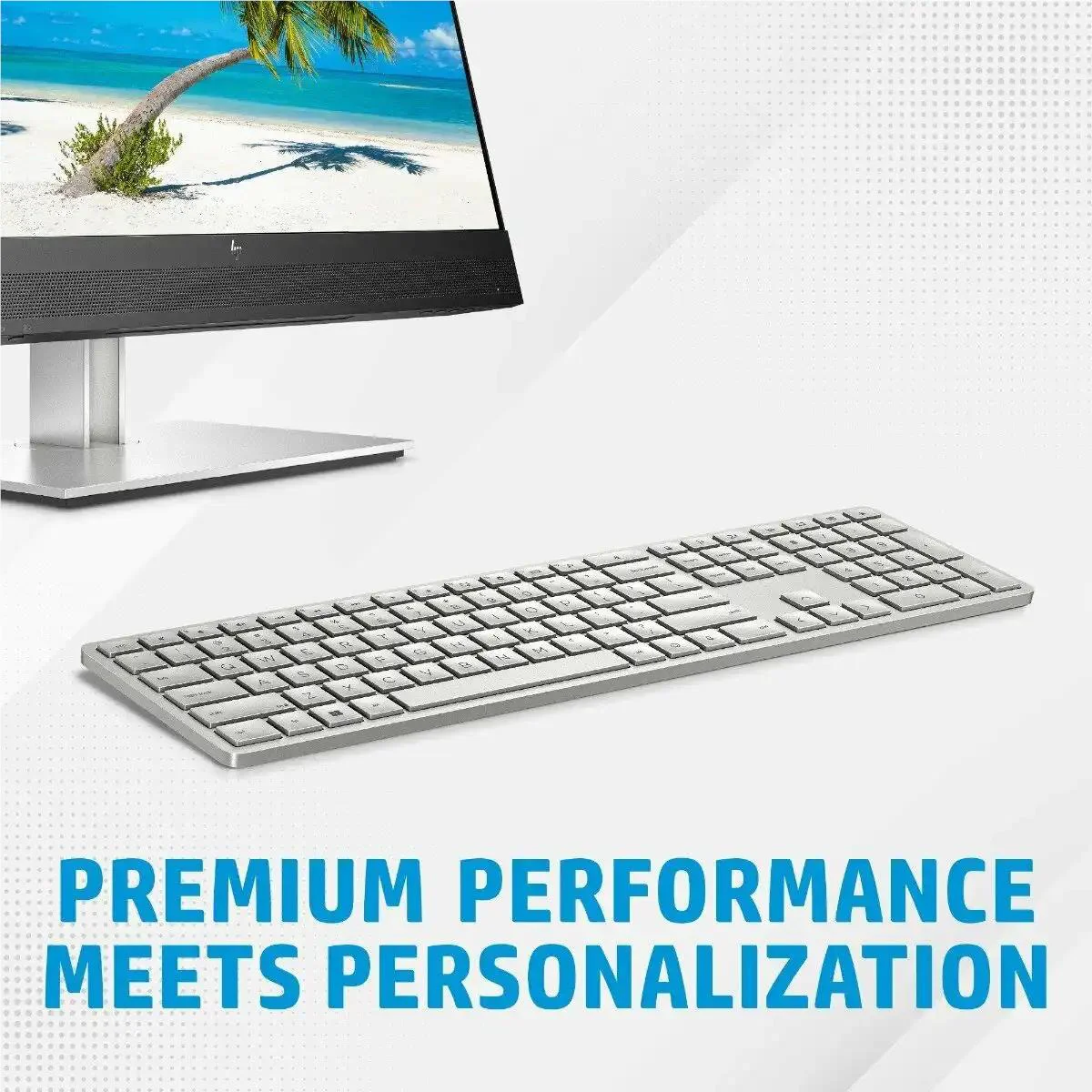 HP 970 Programmable WirelessKeyboard - Image 9