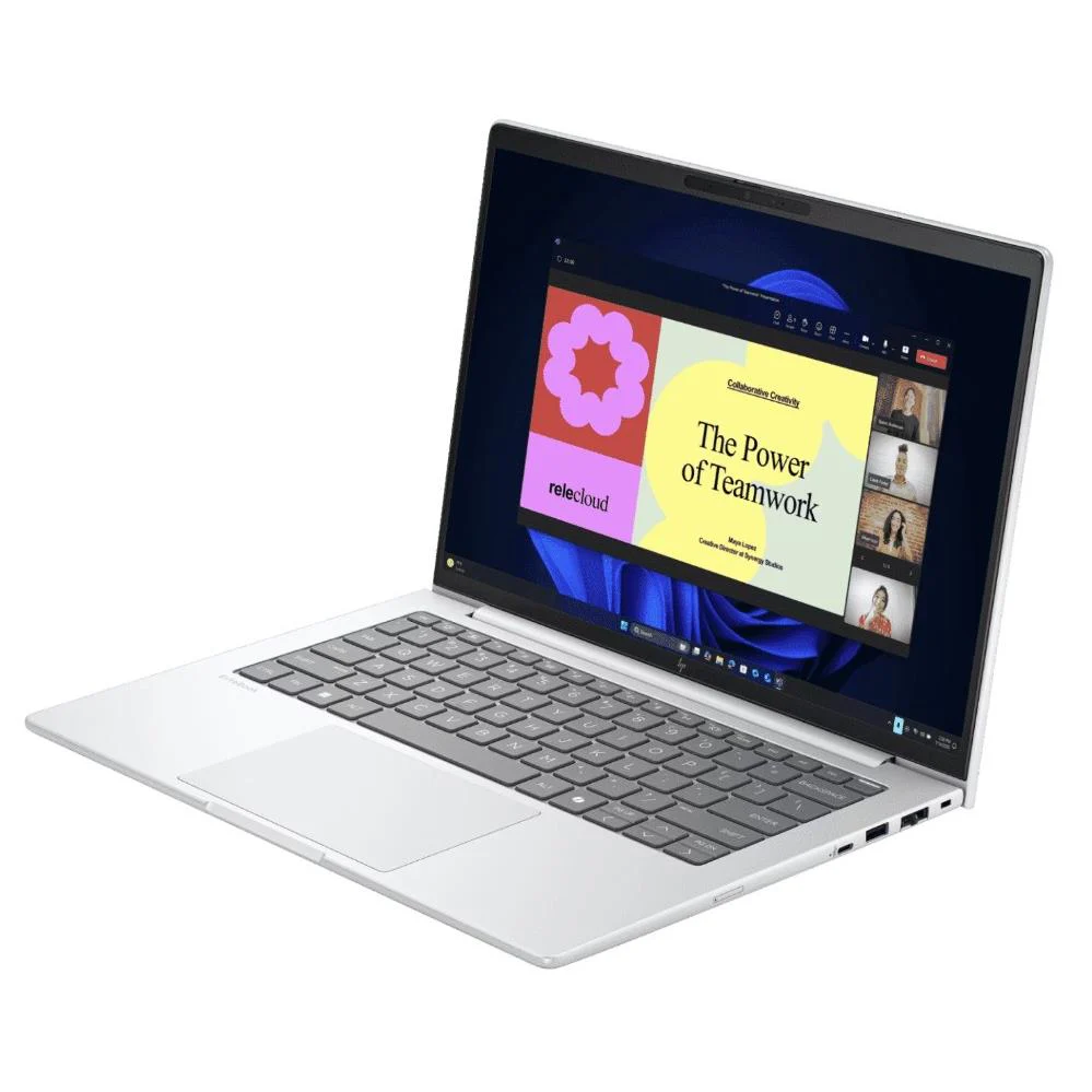 HP EliteBook 8 G1i 14" WUXGA Laptop (Intel Core Ultra 7 - 255U)[1TB/Win11Pro] - Image 3
