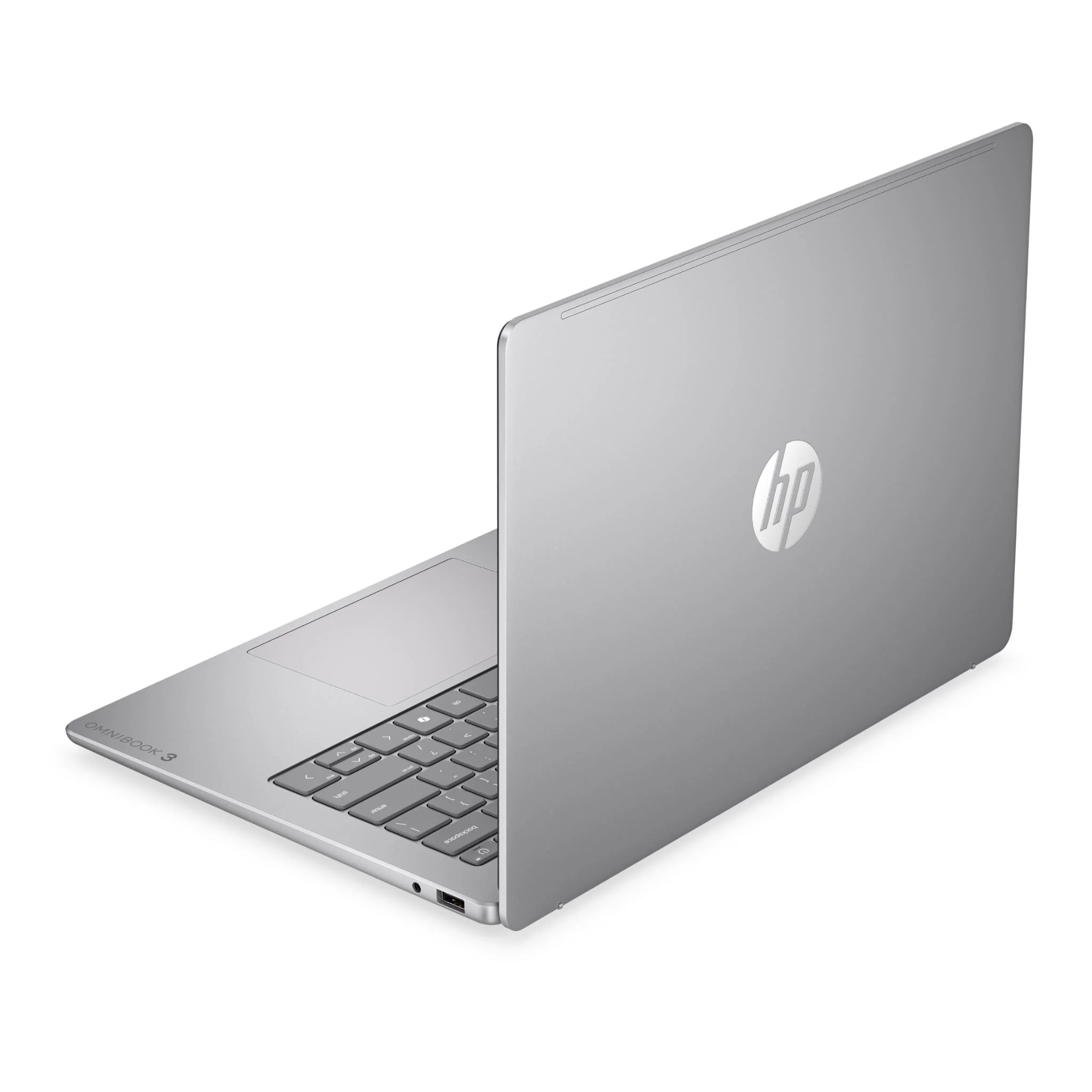 HP OmniBook 3 14" WUXGA Next Gen AI PC Laptop (Snapdragon X1)[512GB] - Image 4