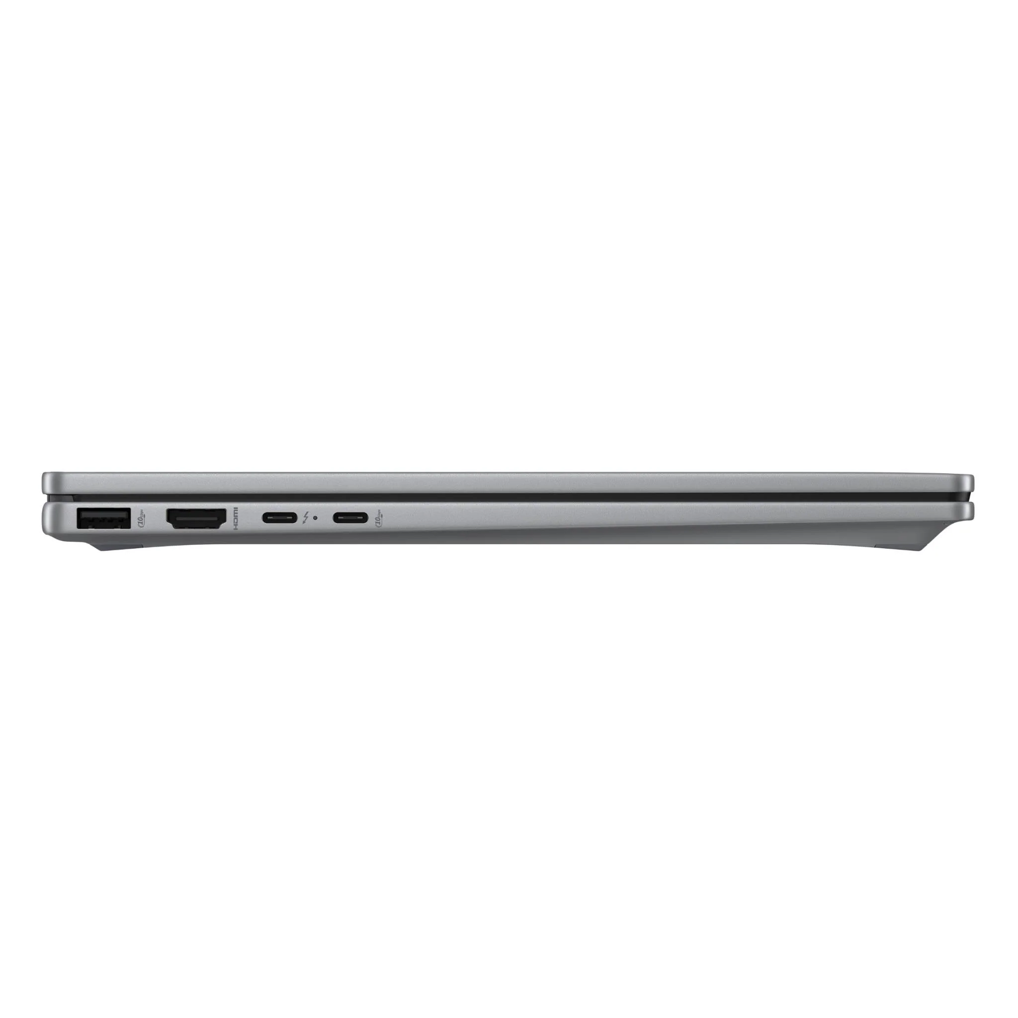HP OmniBook X Flip 14" WUXGA 2-in-1 Next Gen AI OLED Laptop (Intel Core Ultra 7)[512GB/Silver] - Image 8