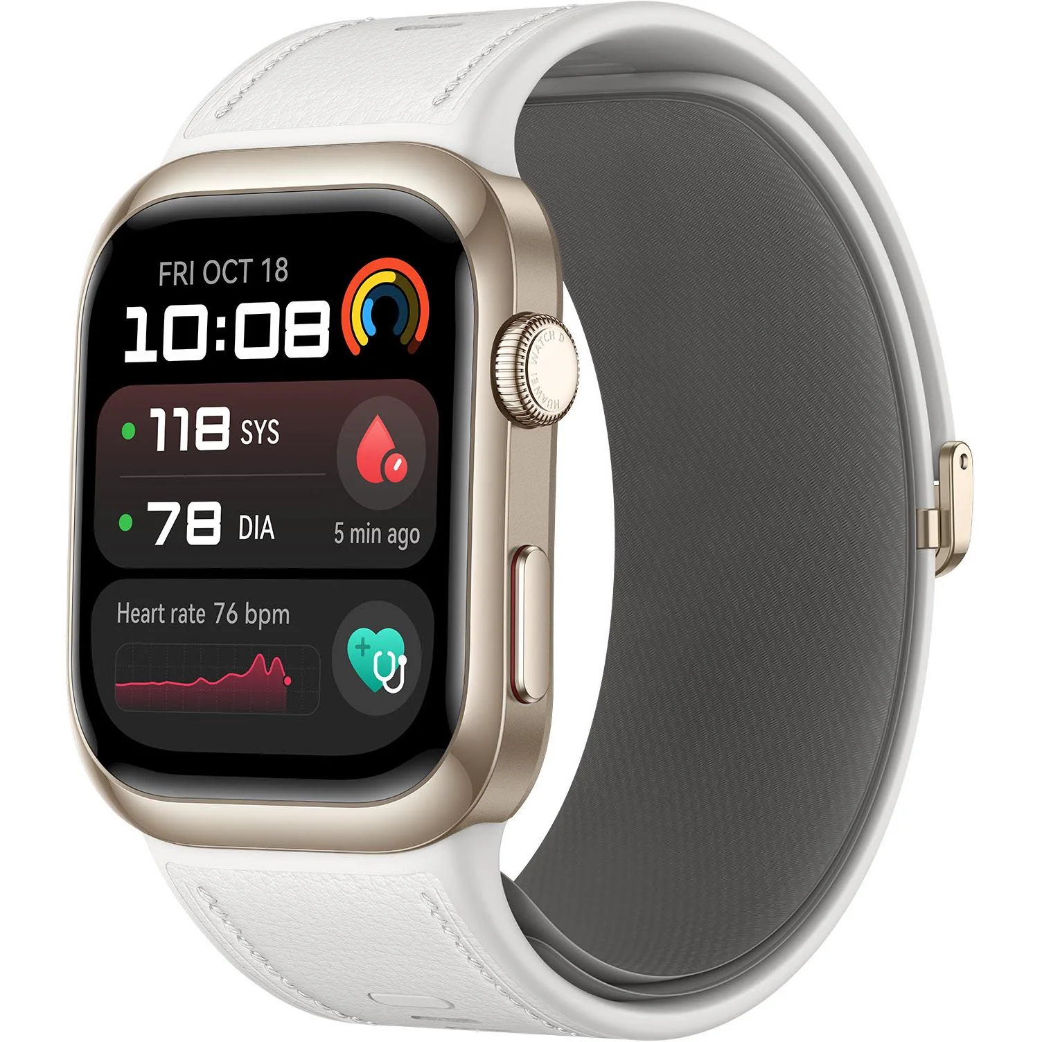 Huawei Watch D2 Smartwatch (Gold)