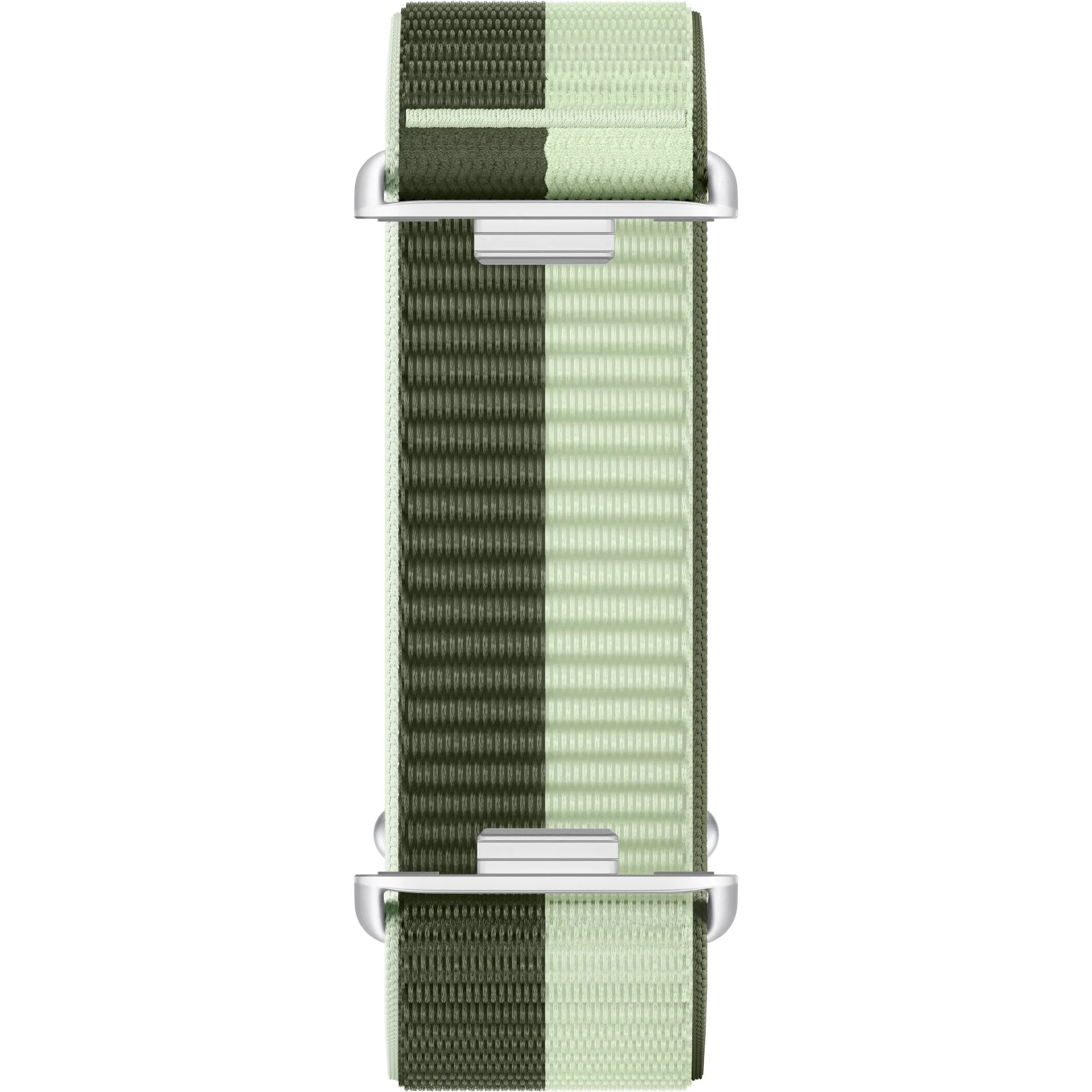 Huawei Watch Fit 4/Fit 5 Pro STRAP (Dark Green & Light Green) - Image 2