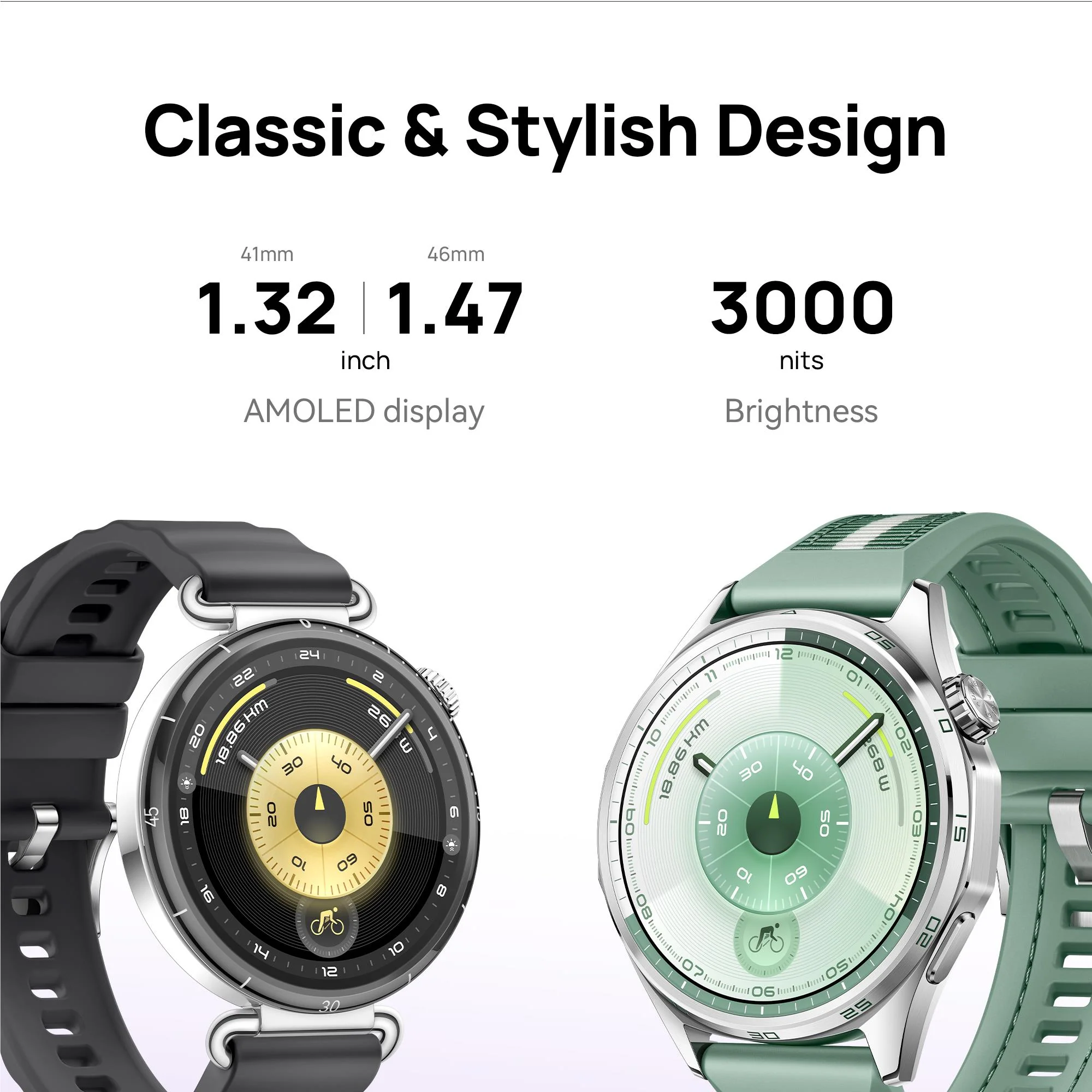 Huawei Watch GT 6 41mm (White) - Image 7