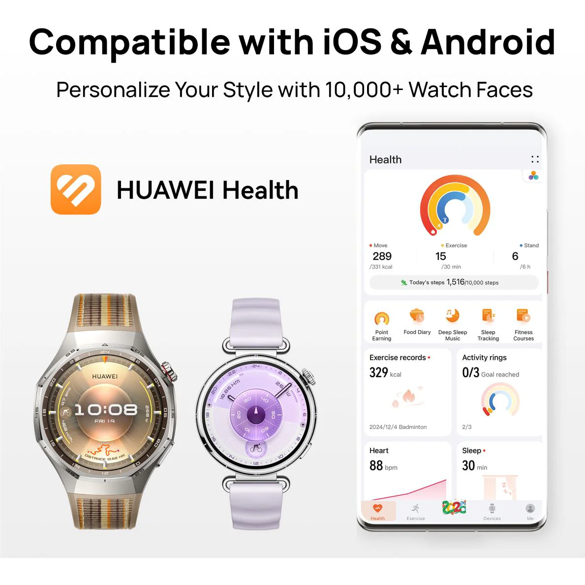 Huawei Watch GT 6 Pro 46mm (Titanium) - Image 8