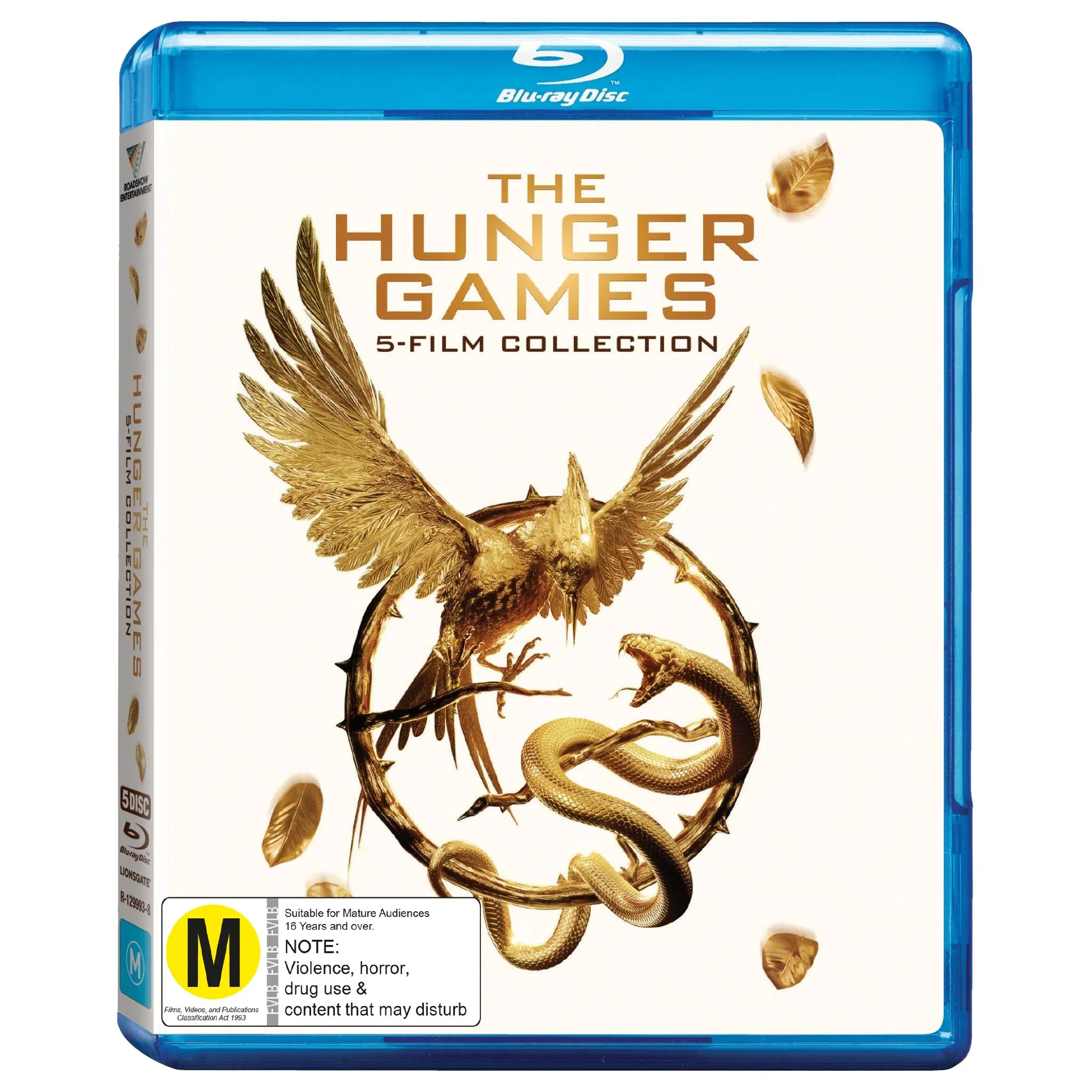 Hunger Games - 5-Film Collection - Image 2