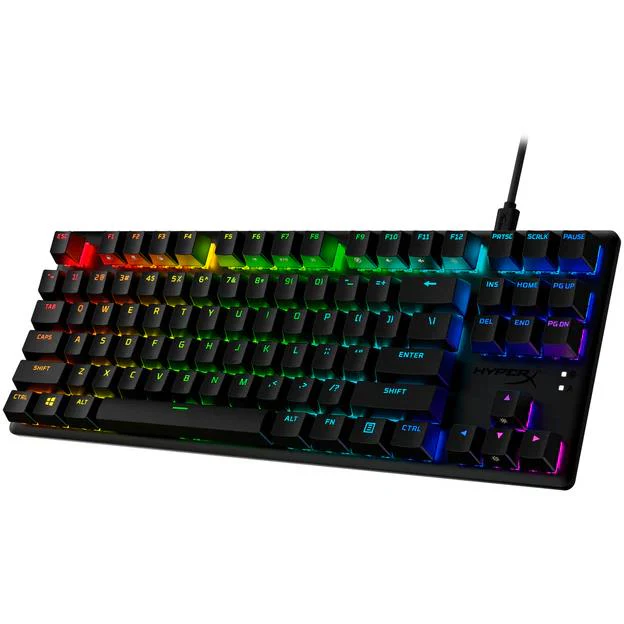 HyperX Alloy Origins Core PBT Gaming Keyboard (Red Switch)
