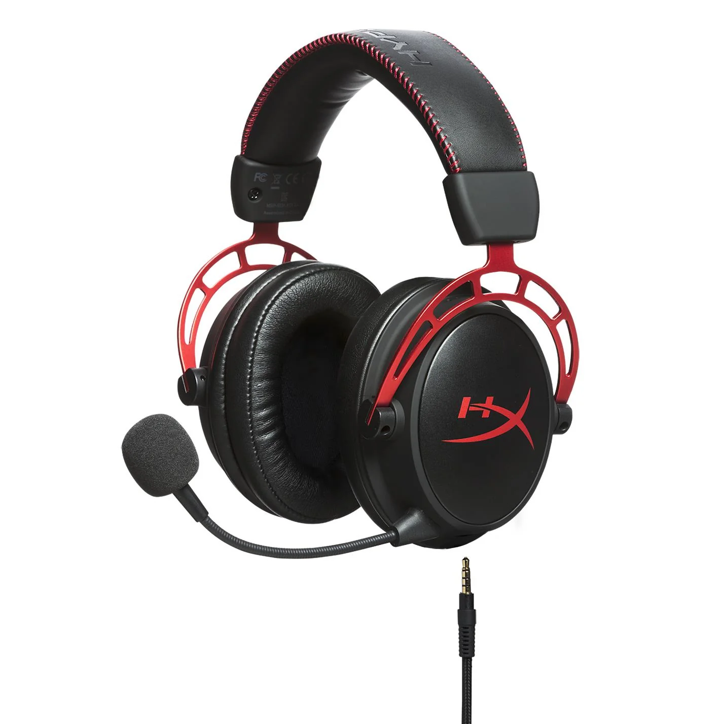 HyperX Cloud Alpha Gaming Headset - Image 3