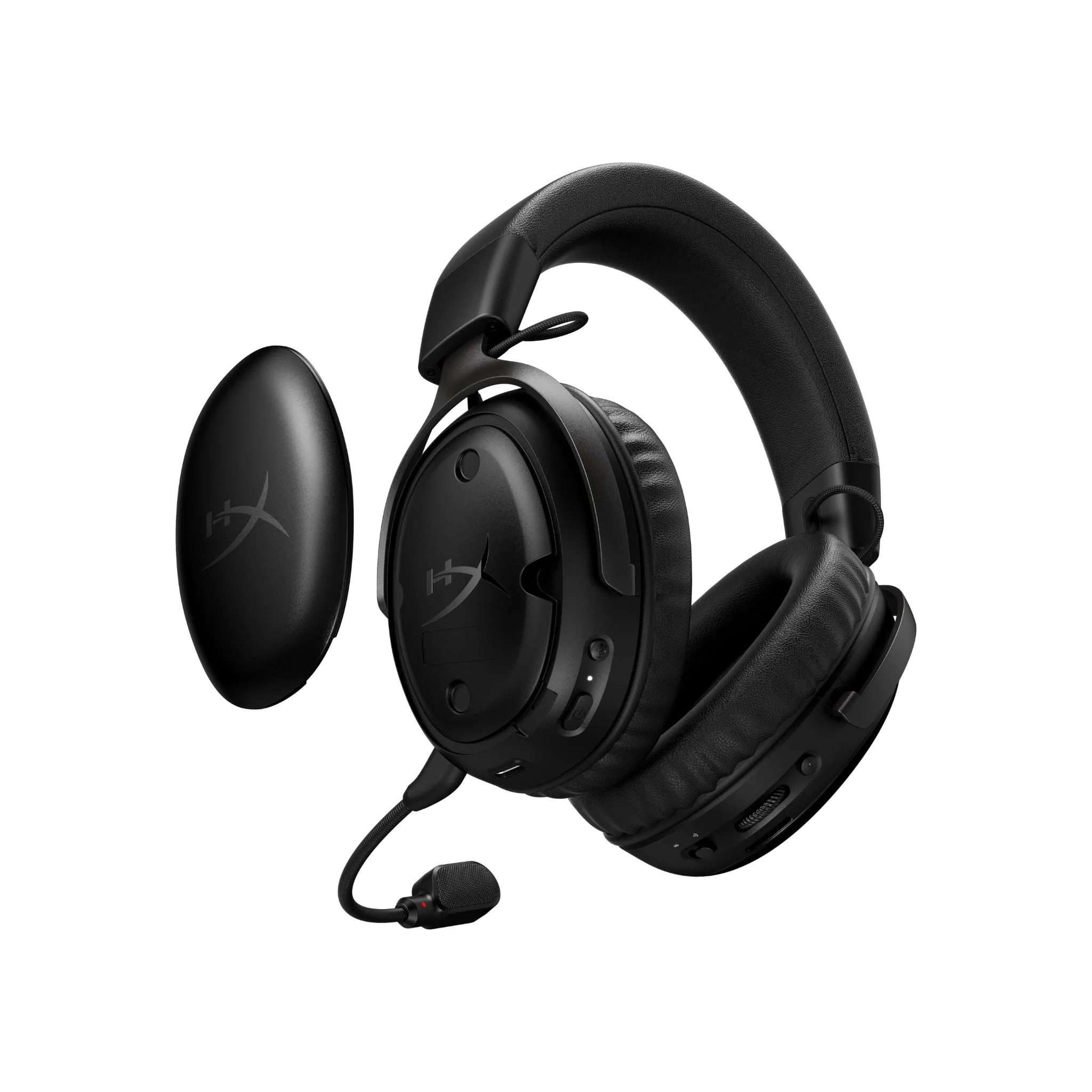HyperX Cloud III S Wireless Gaming Headset (Black) - Image 6