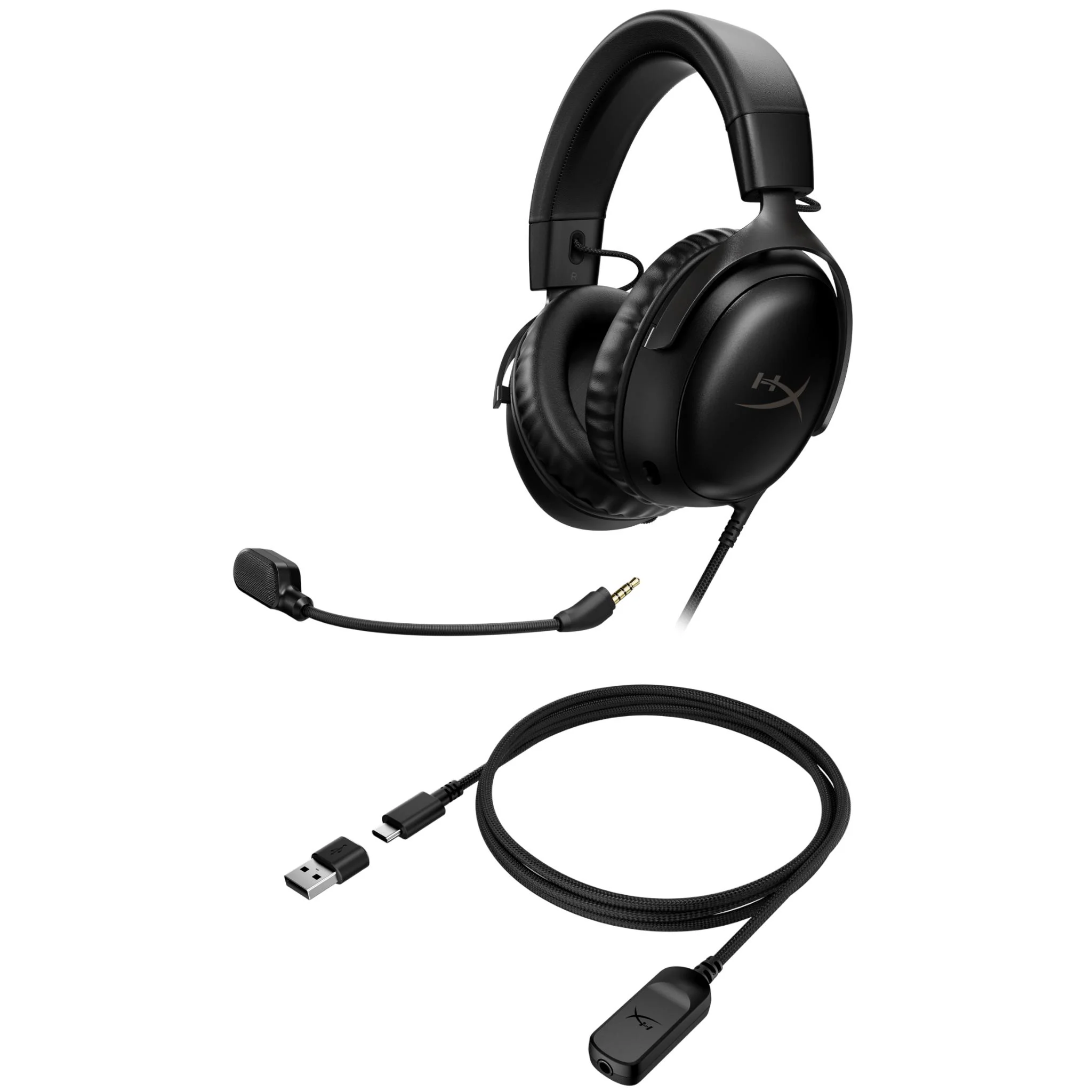 HyperX Cloud III Wired Gaming Headset - Image 7