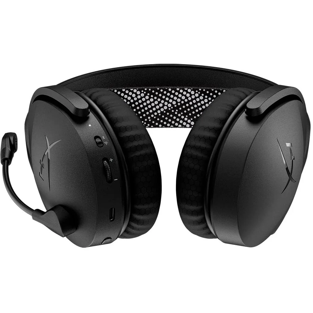 HyperX Cloud Jet Wireless Gaming Headset (Black) - Image 4