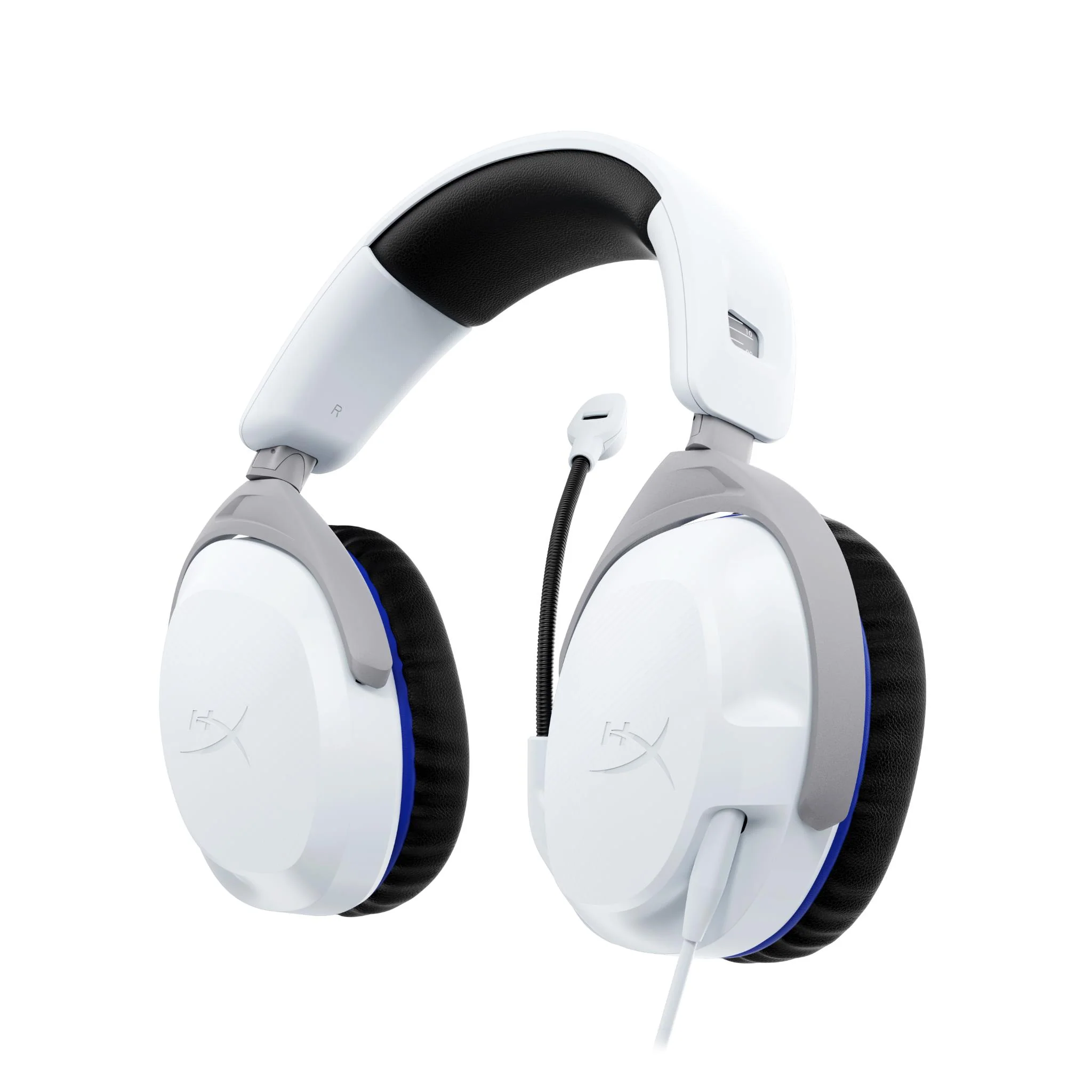 HyperX Cloud Stinger 2 Gaming Headset for PlayStation (White) - Image 7