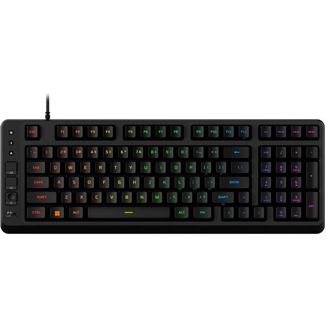 HyperX Eve 1800 Gaming Keyboard
