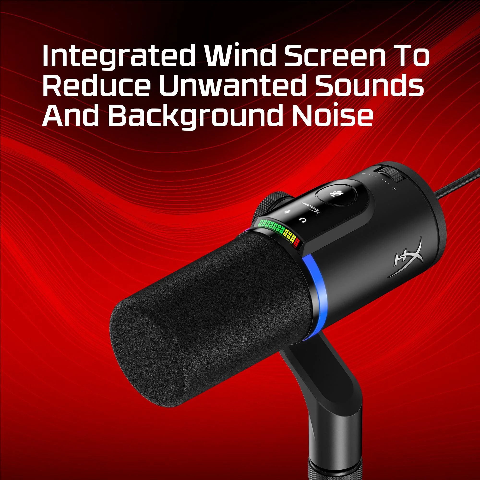 HyperX Flipcast Microphone - Image 7